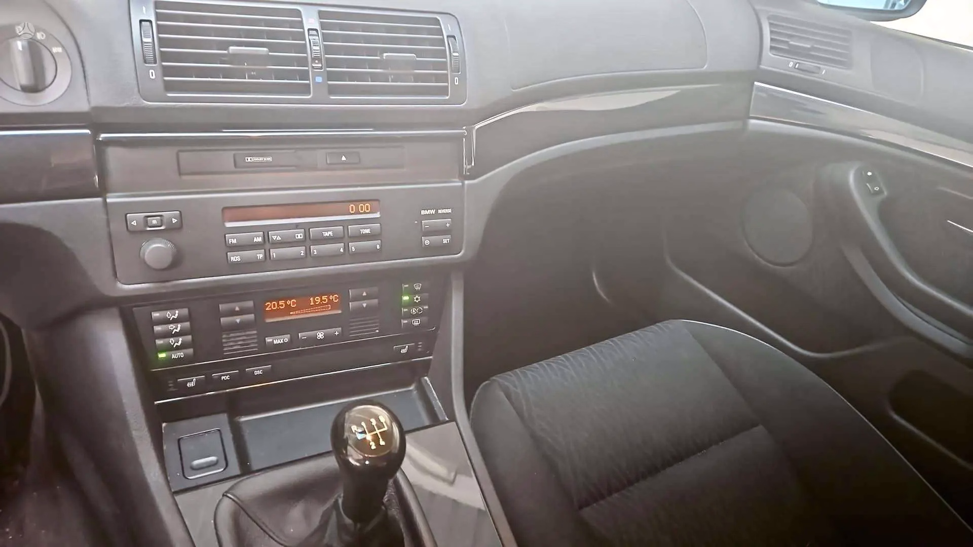 BMW 520