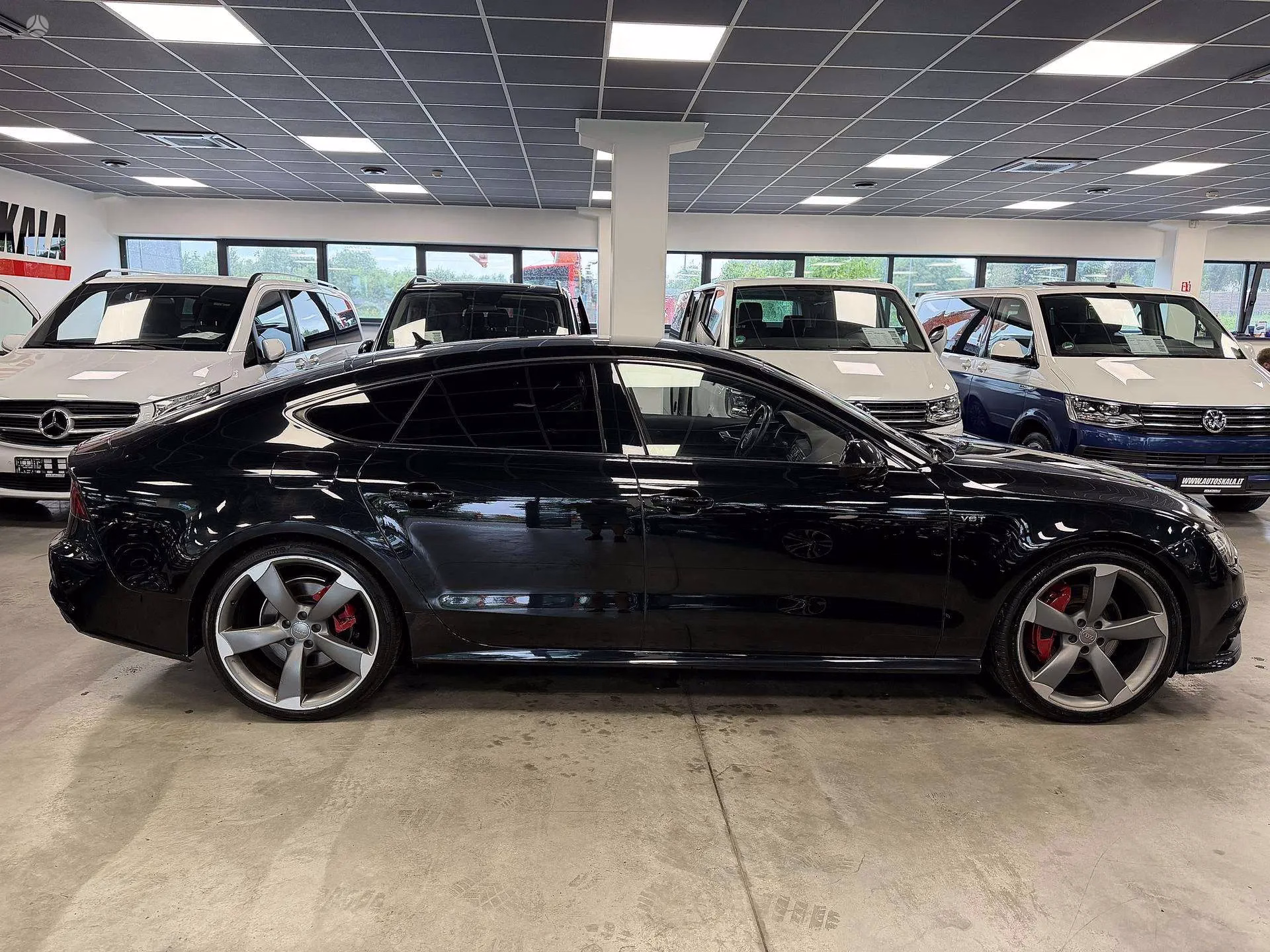 Audi A7