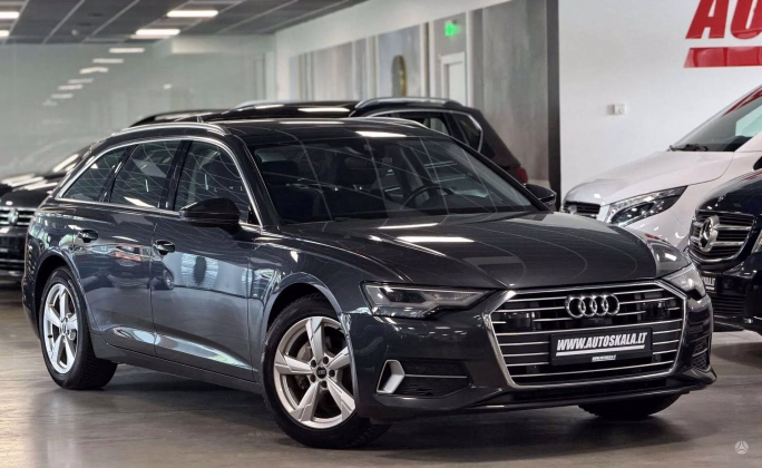 Audi A6