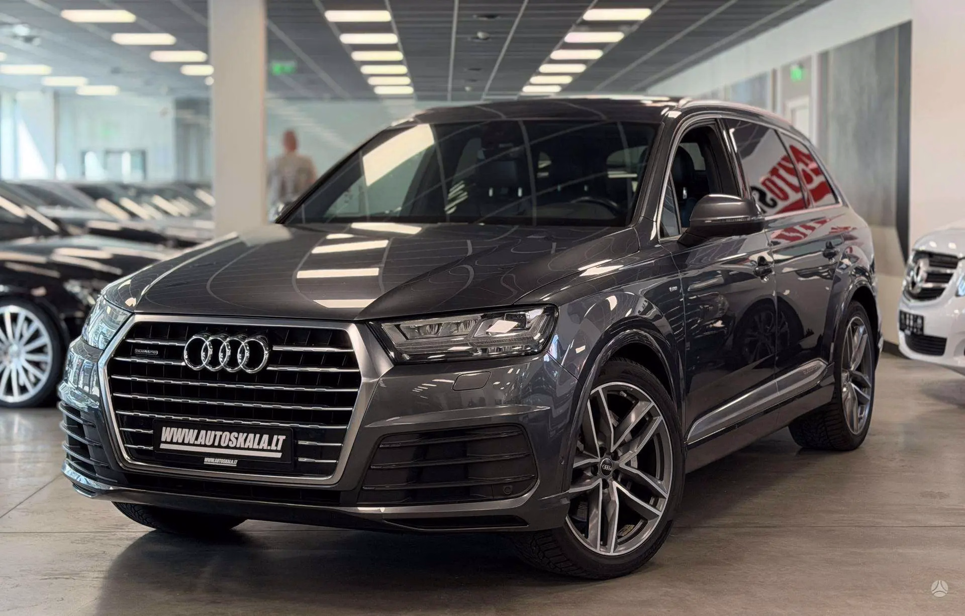 Audi Q7