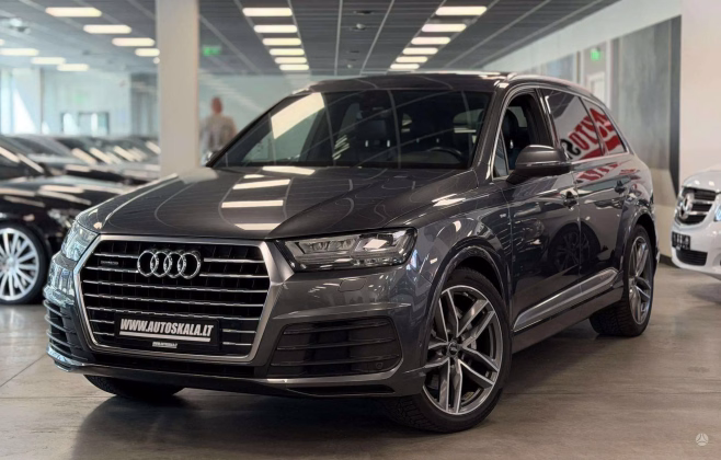 Audi Q7
