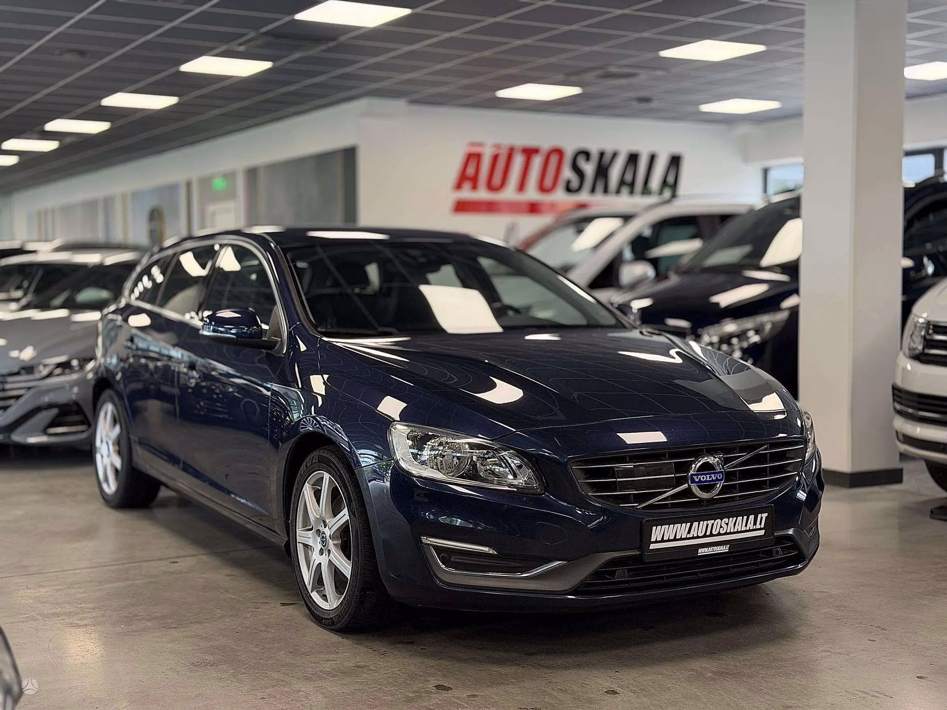 Volvo V60