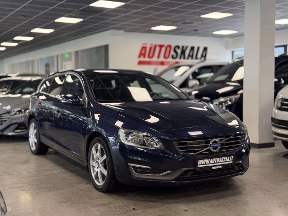 Volvo V60