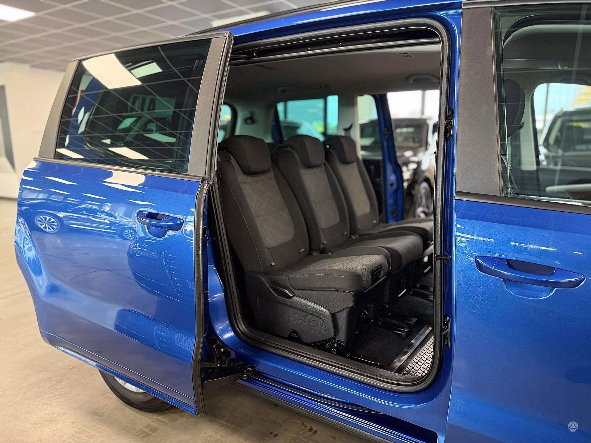 Volkswagen Sharan