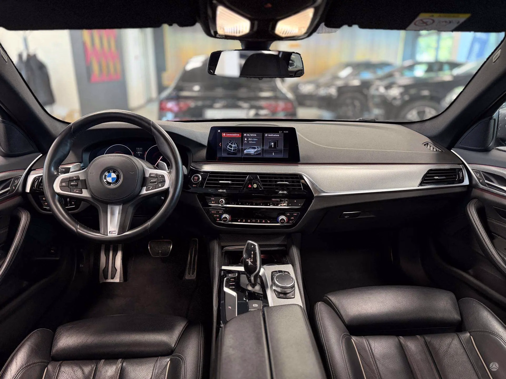 BMW 520