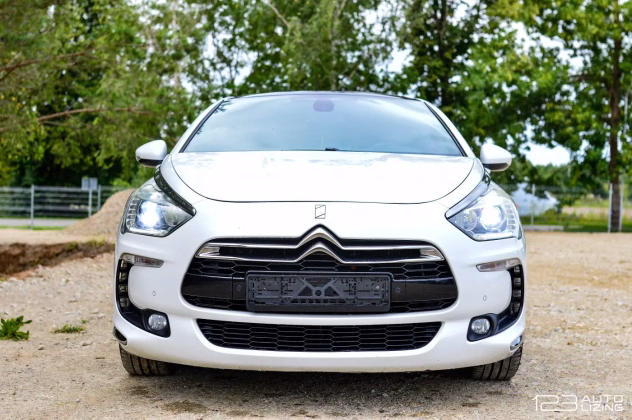 Citroën DS5