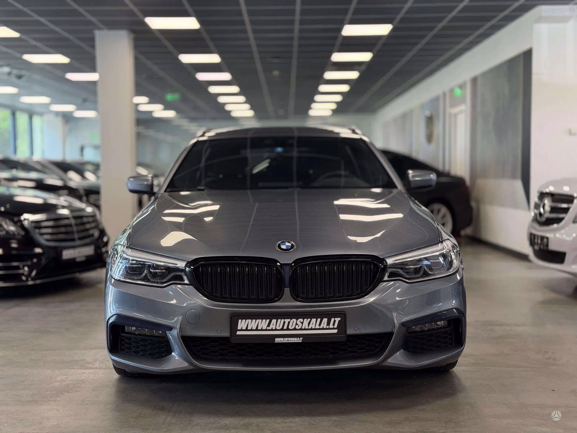 BMW 520