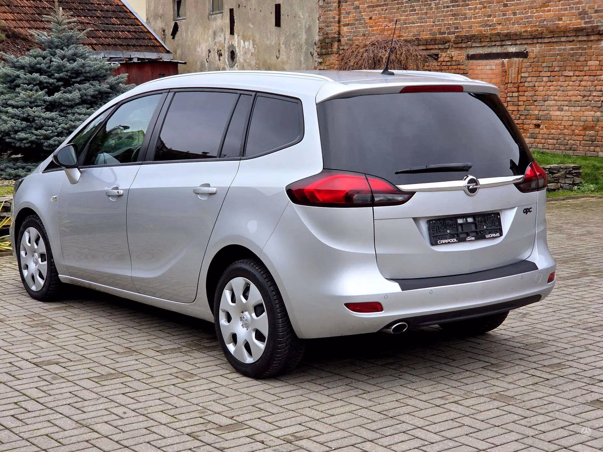 Opel Zafira Tourer