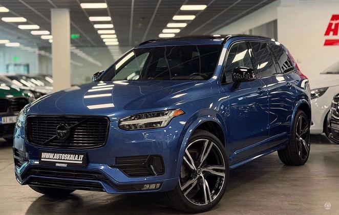 Volvo XC90
