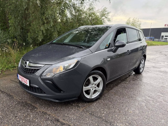 Opel Zafira Tourer