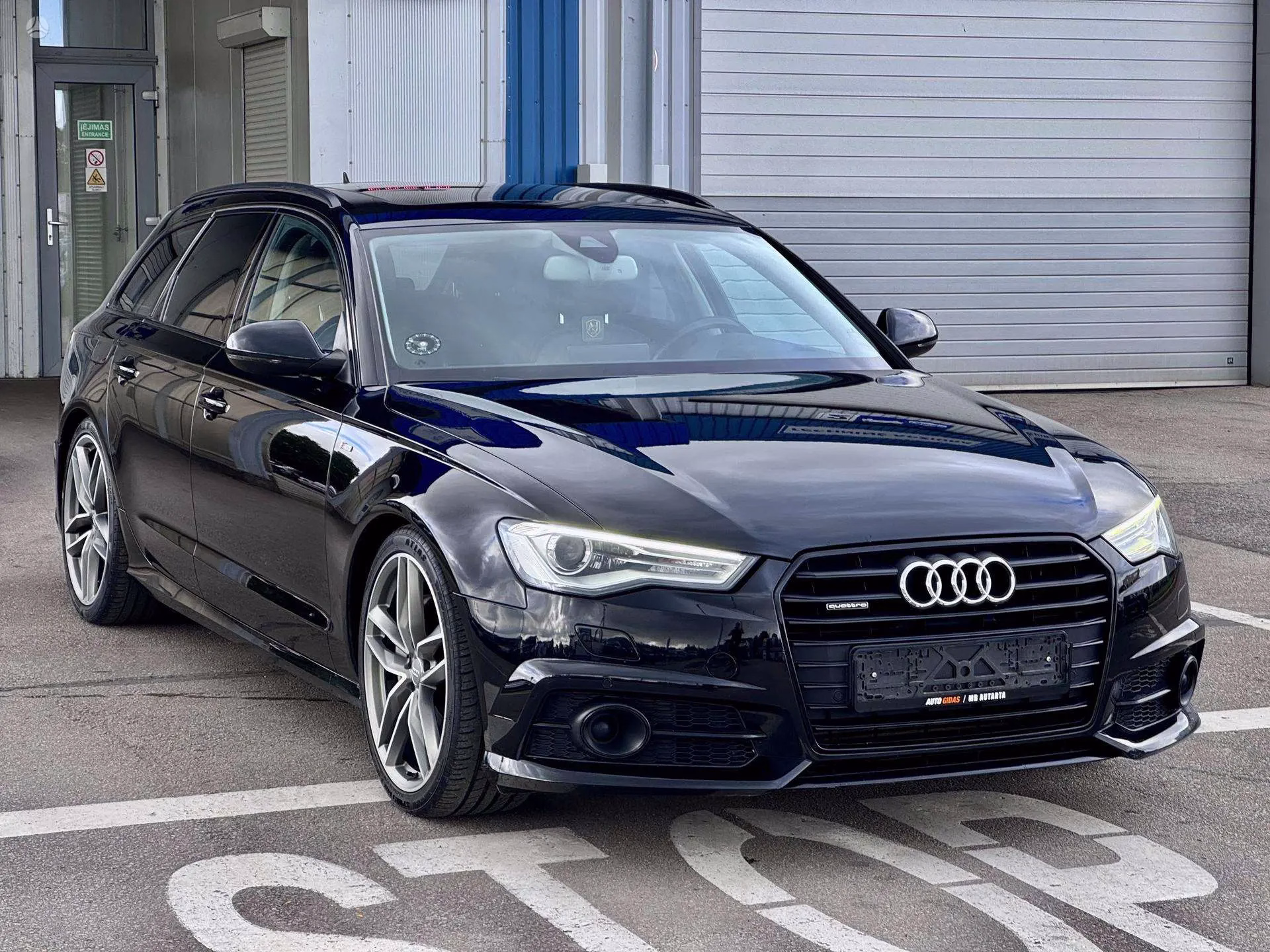 Audi A6