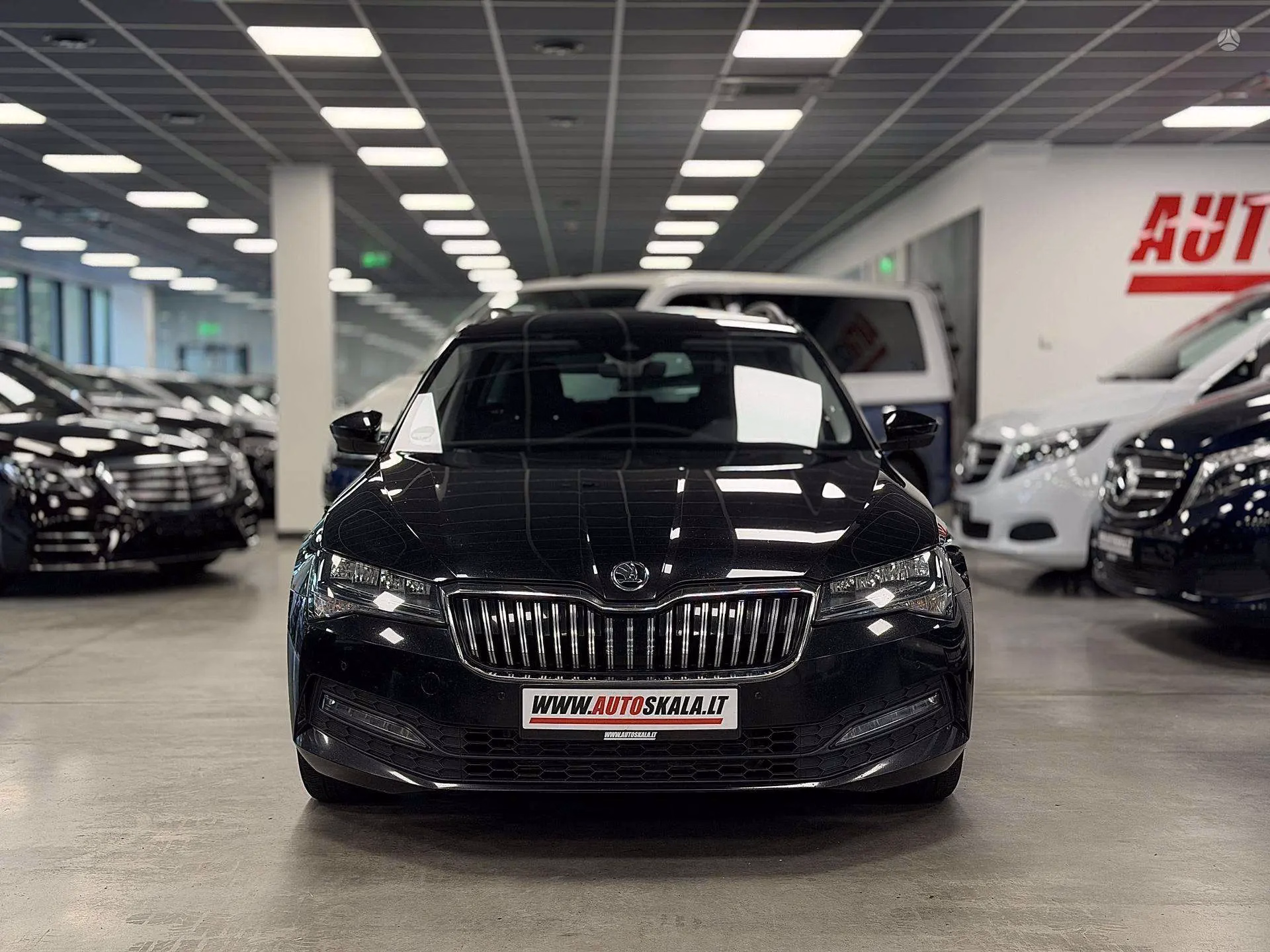 Skoda Superb