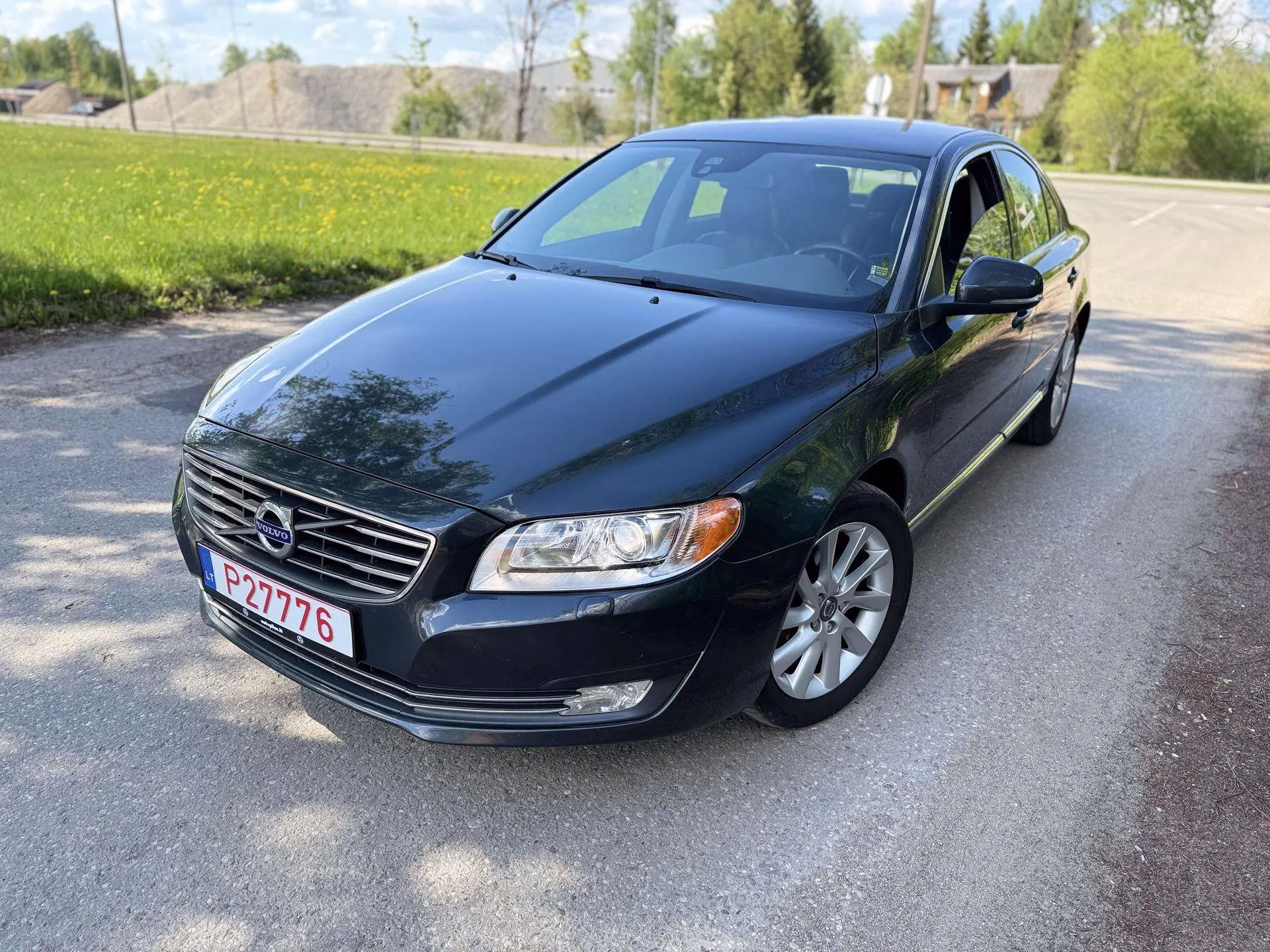 Volvo S80