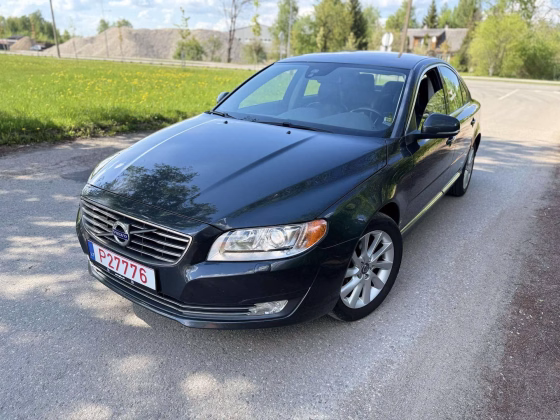 Volvo S80