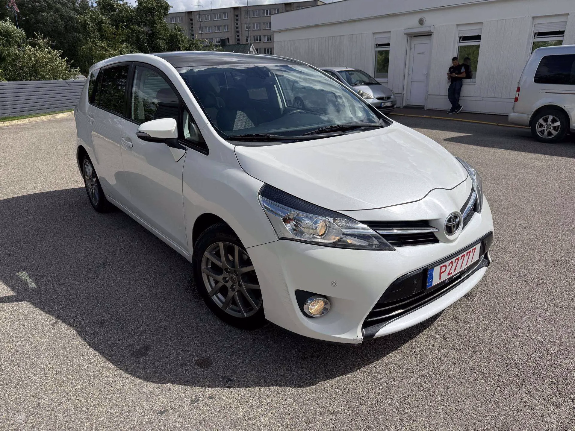 Toyota Verso