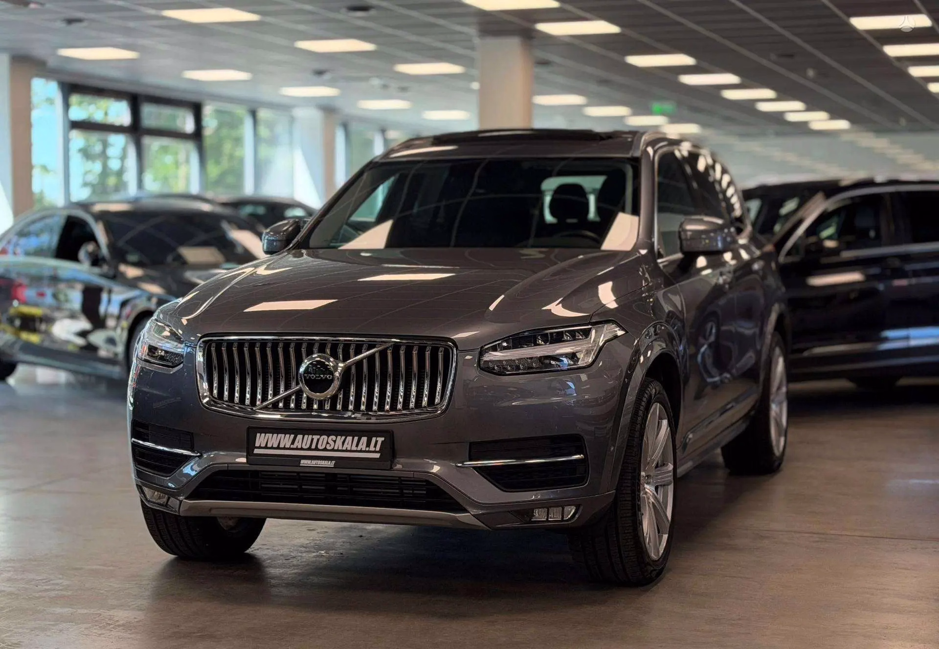 Volvo XC90