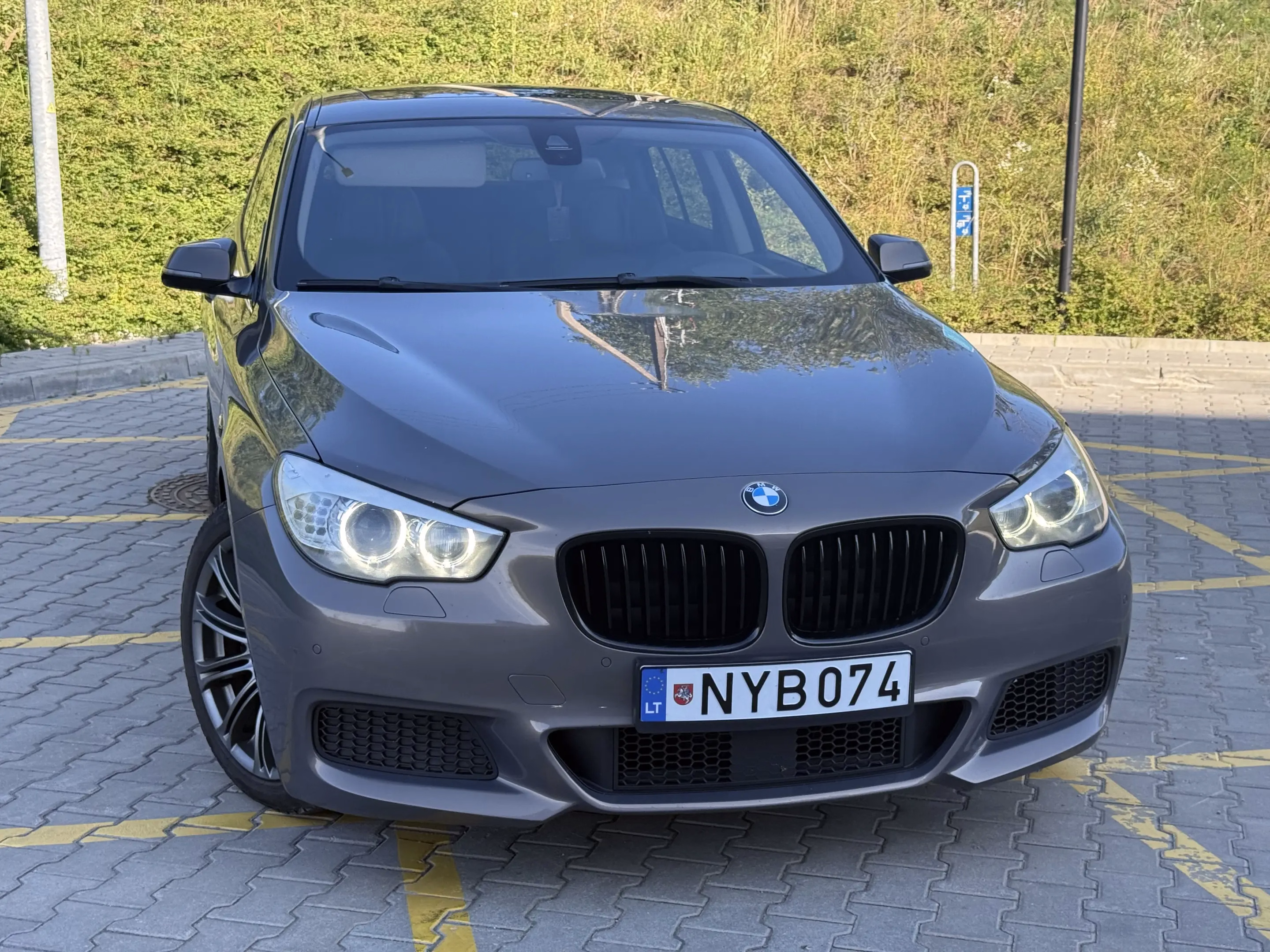BMW 530 Gran Turismo
