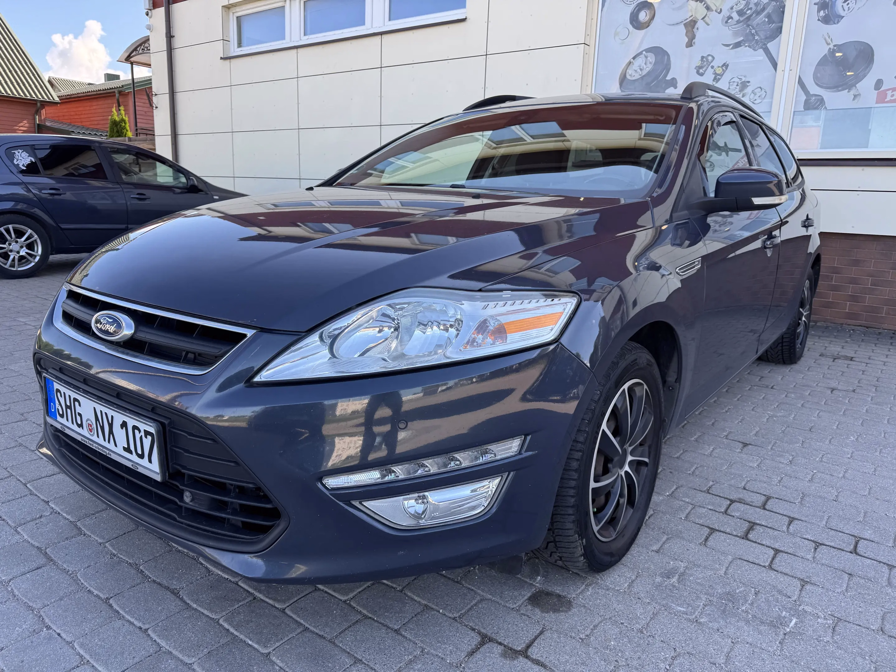 Ford Mondeo