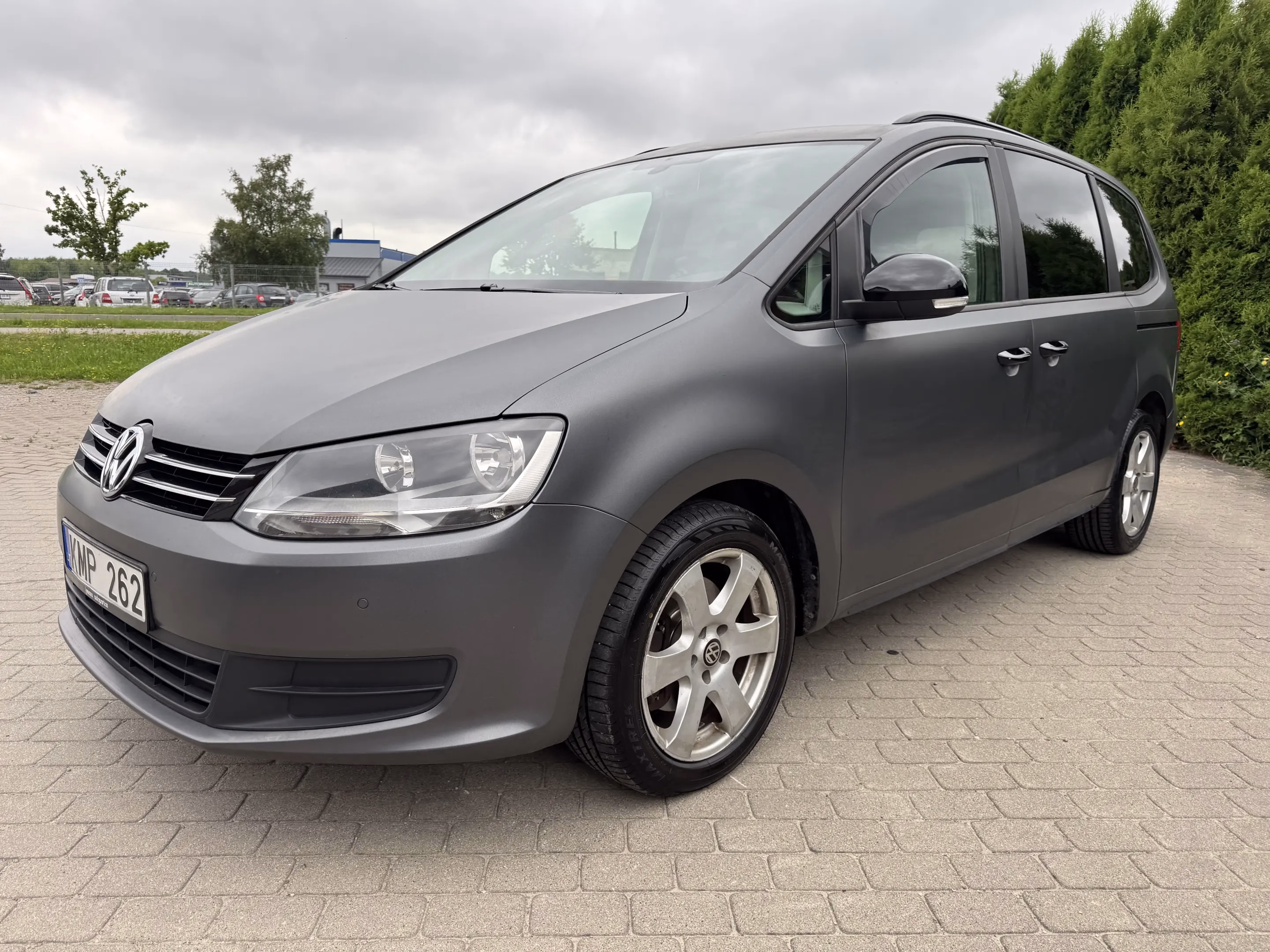 Volkswagen Sharan