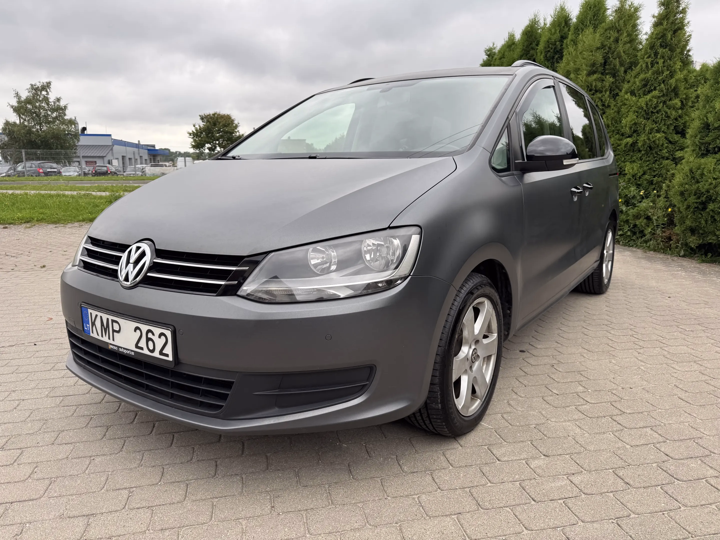 Volkswagen Sharan