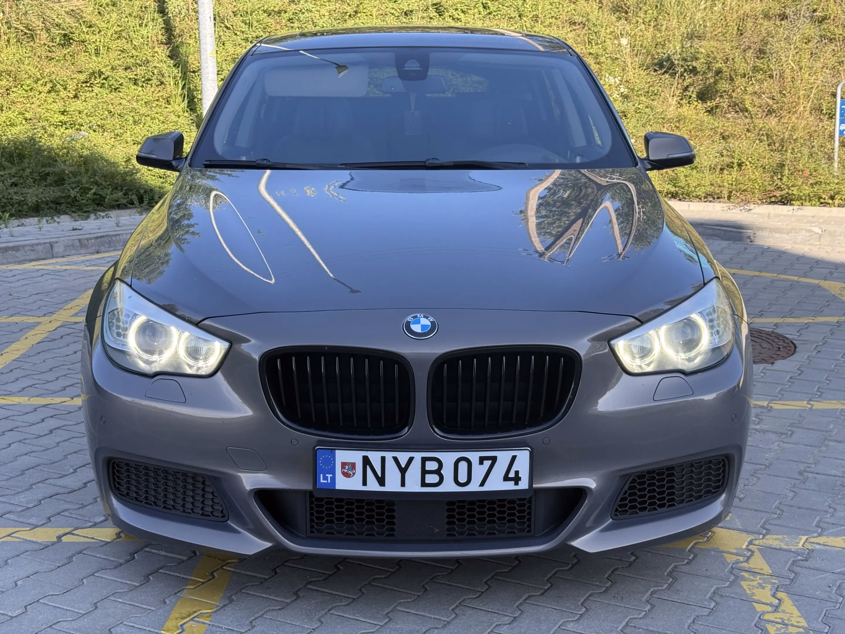 BMW 530 Gran Turismo