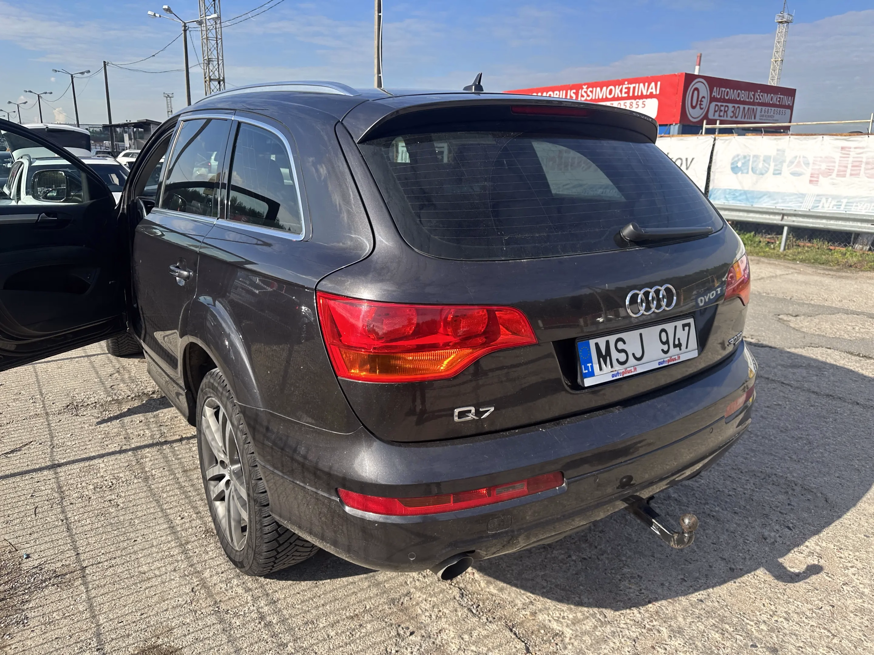 Audi Q7