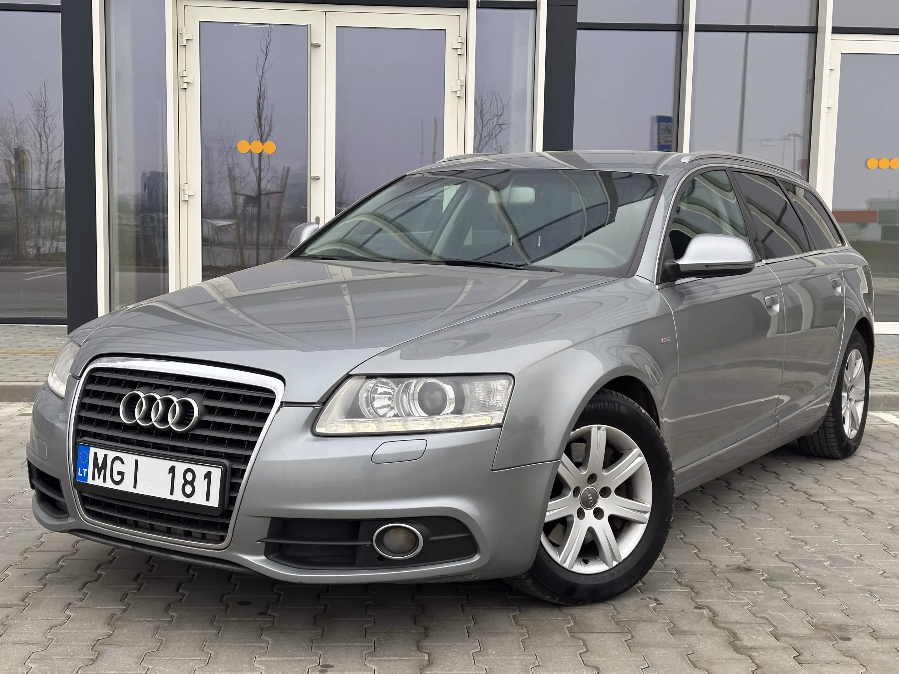 Audi A6