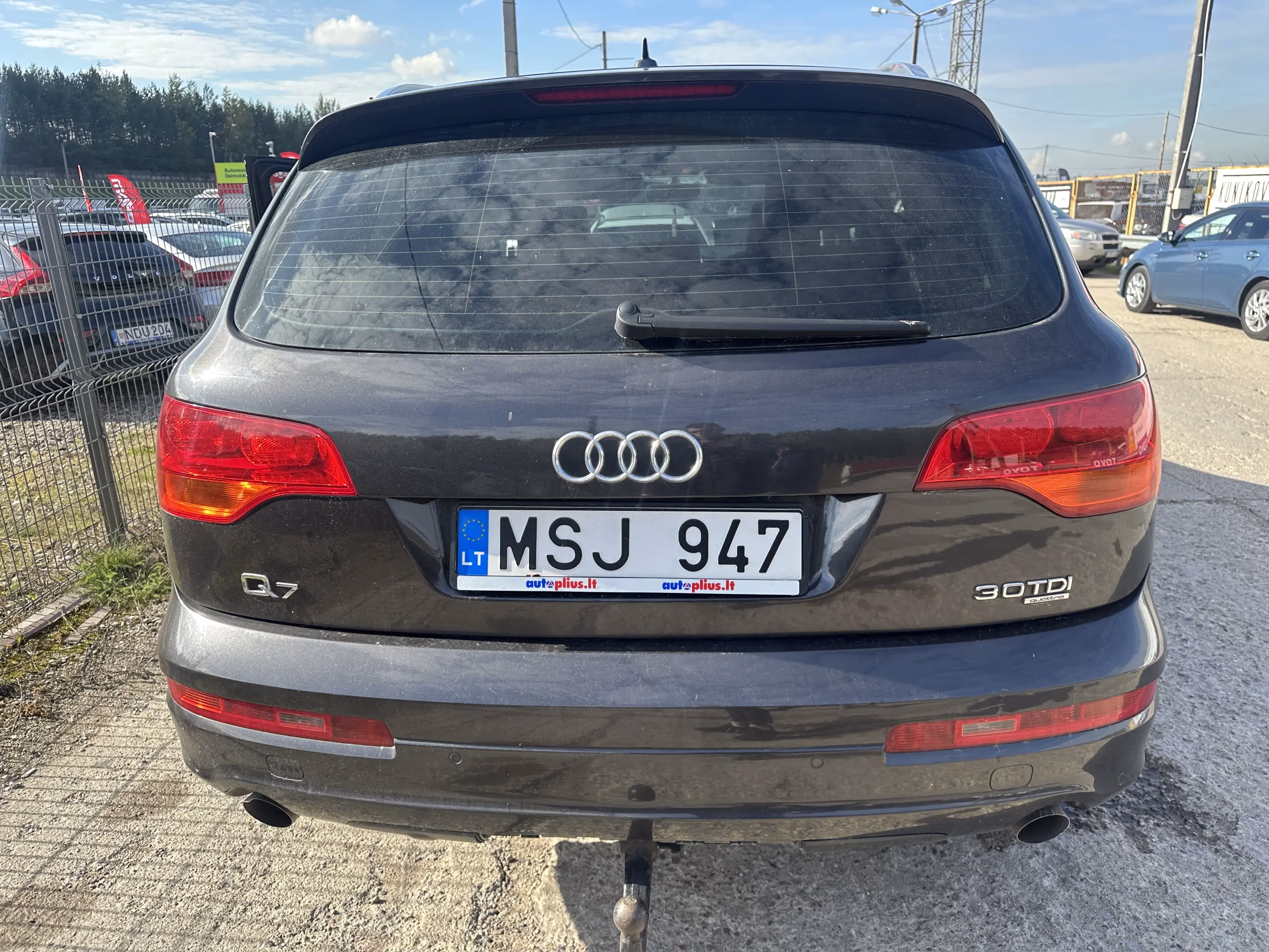 Audi Q7