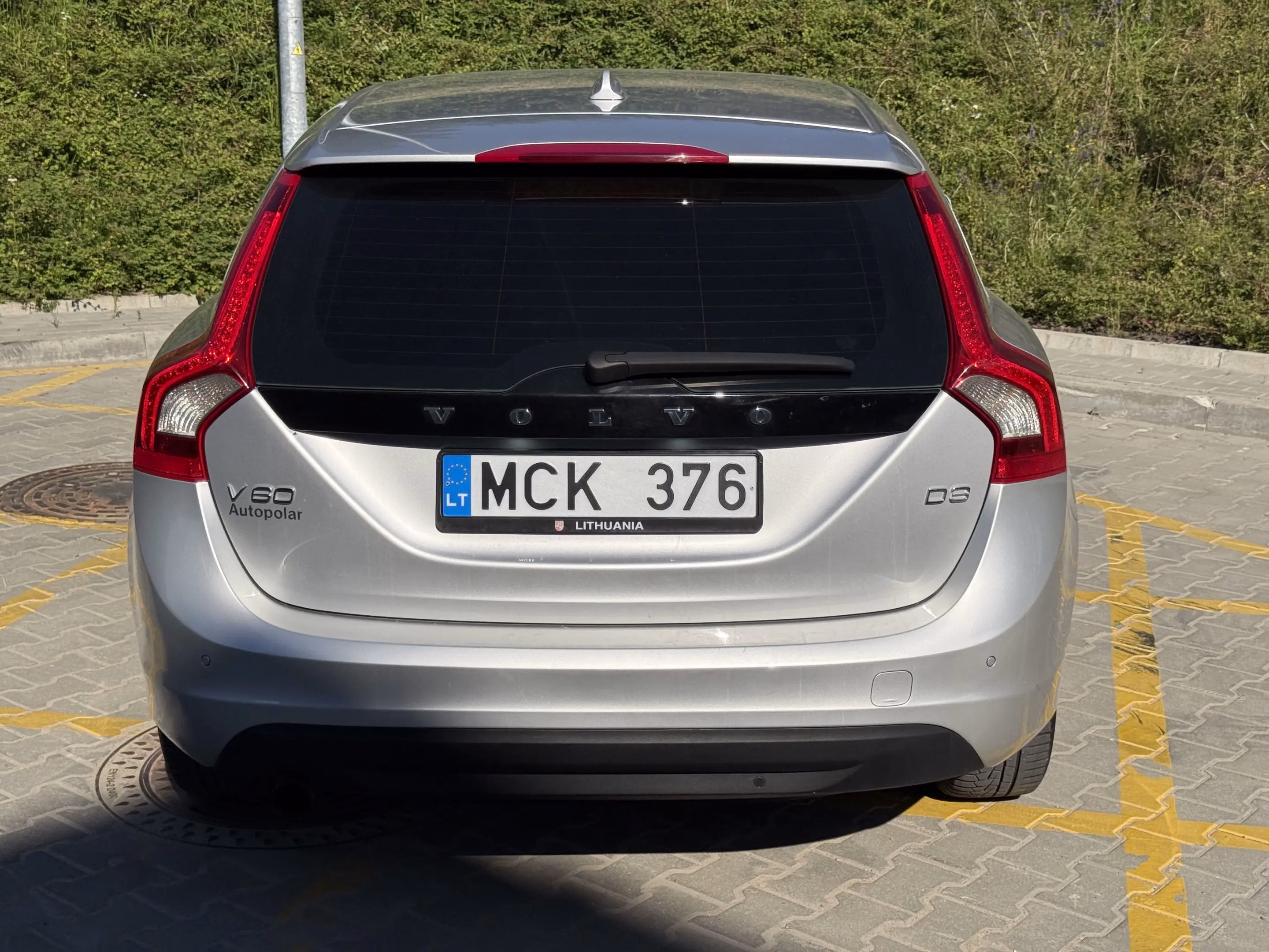 Volvo V60