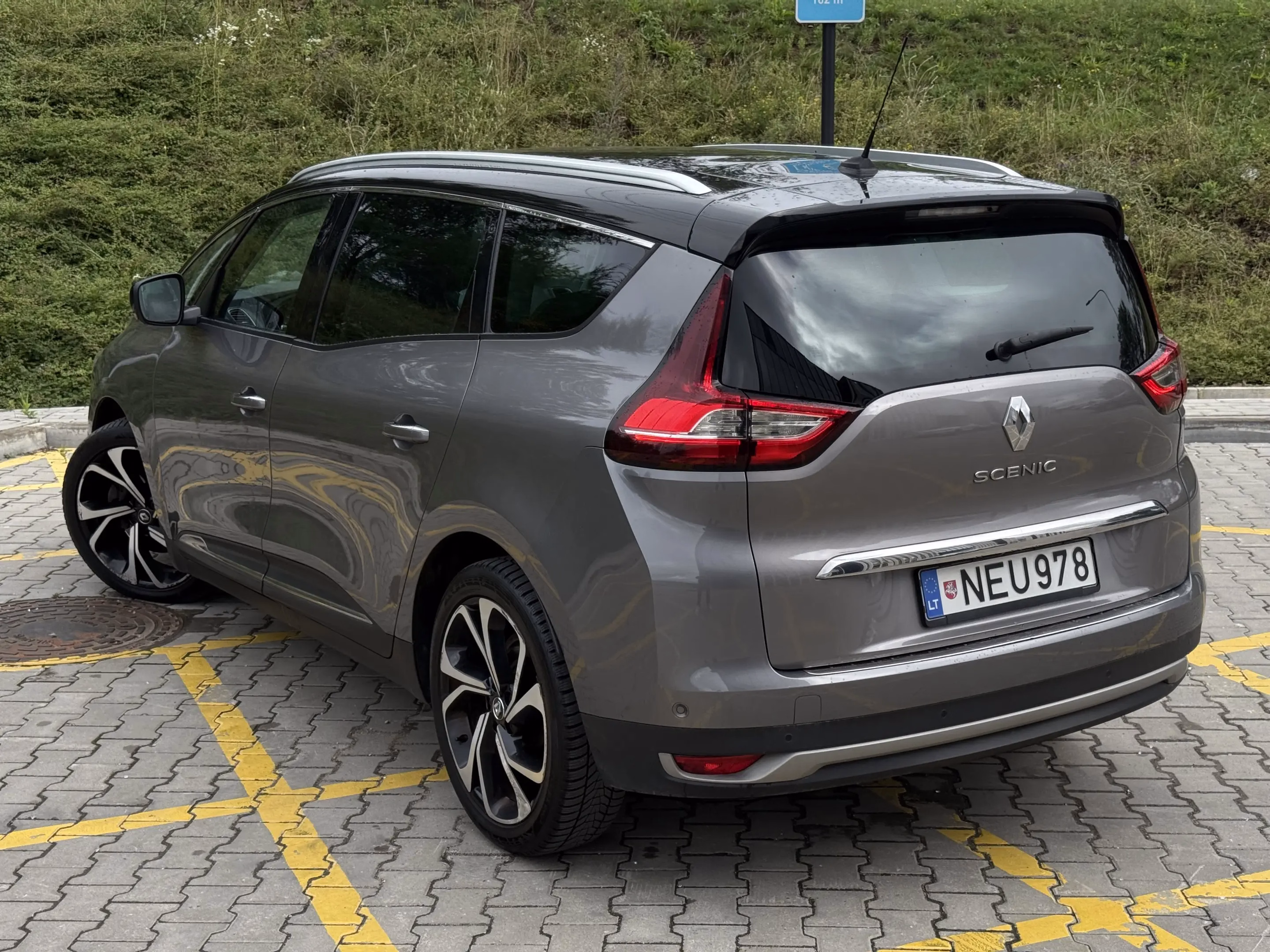 Renault Scenic