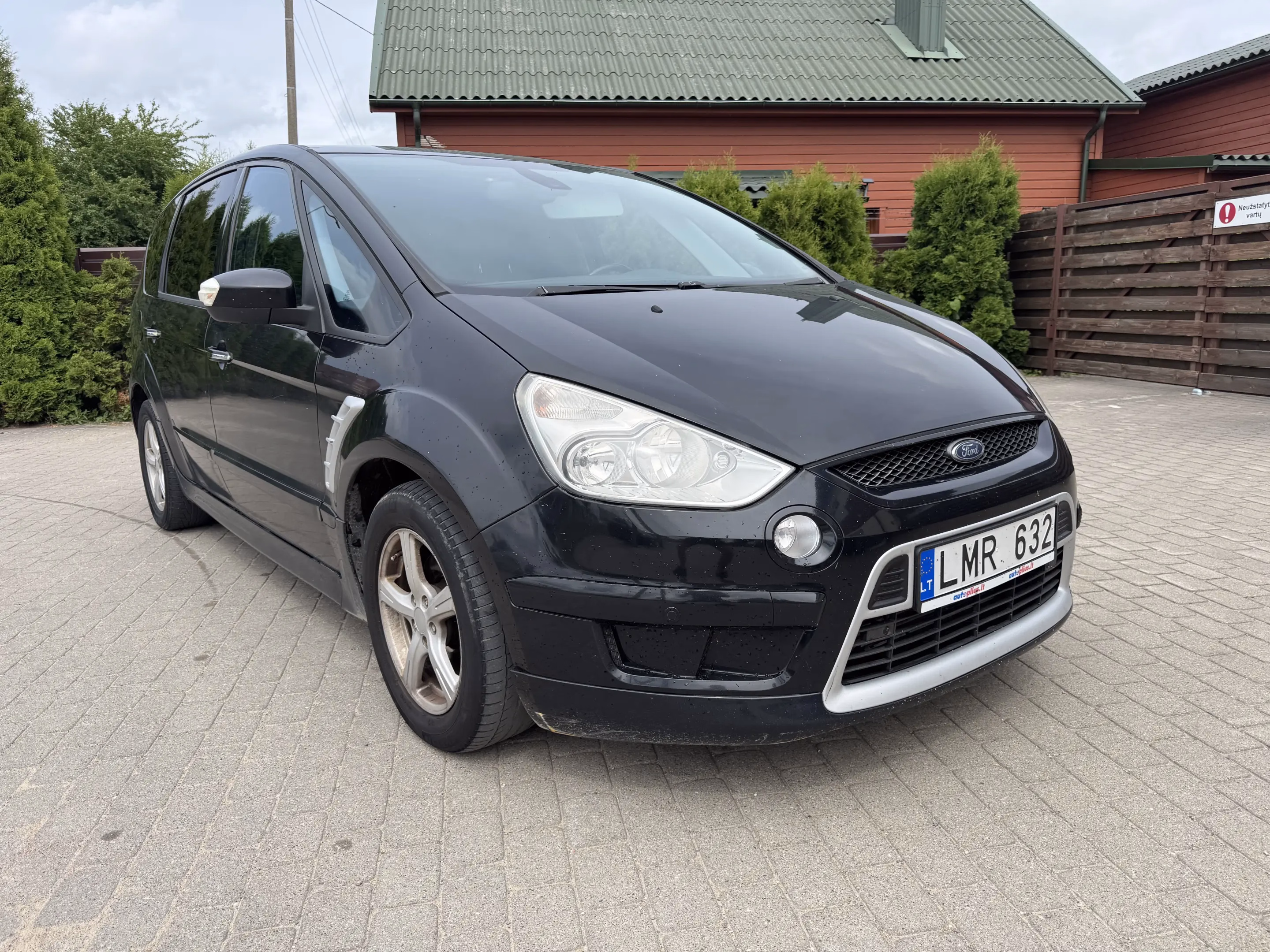 Ford S-Max