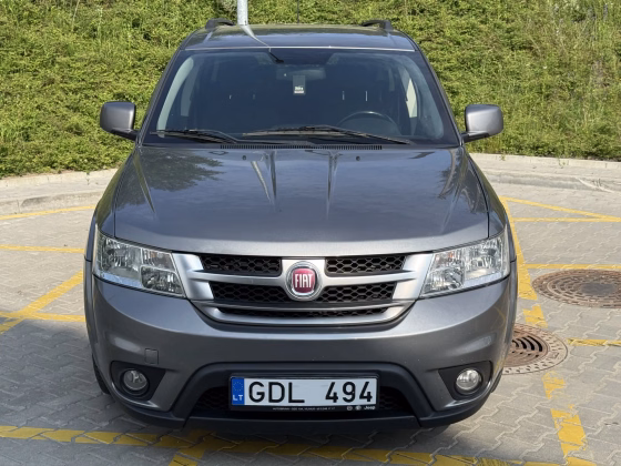 Fiat Freemont
