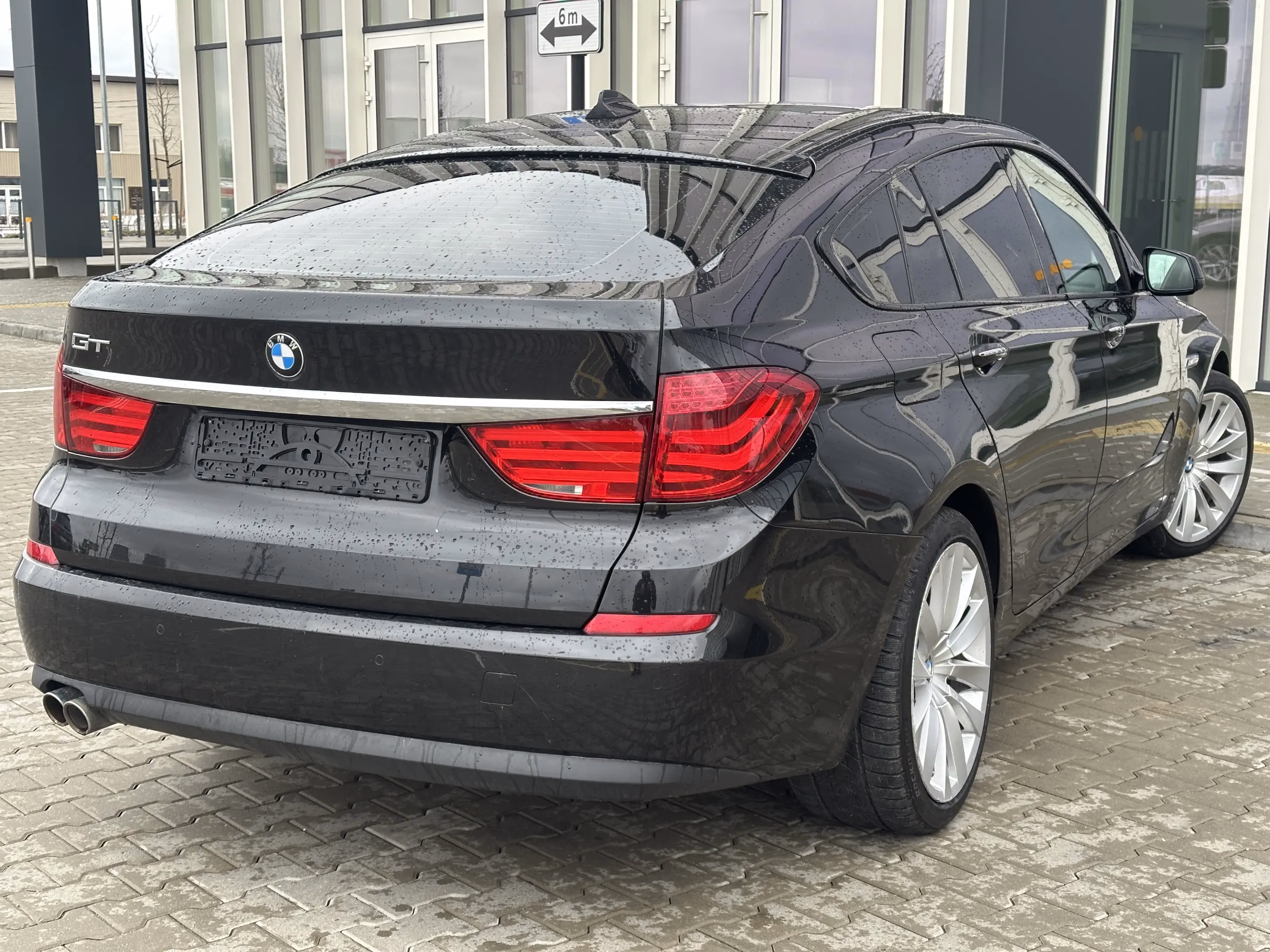 BMW 530 Gran Turismo