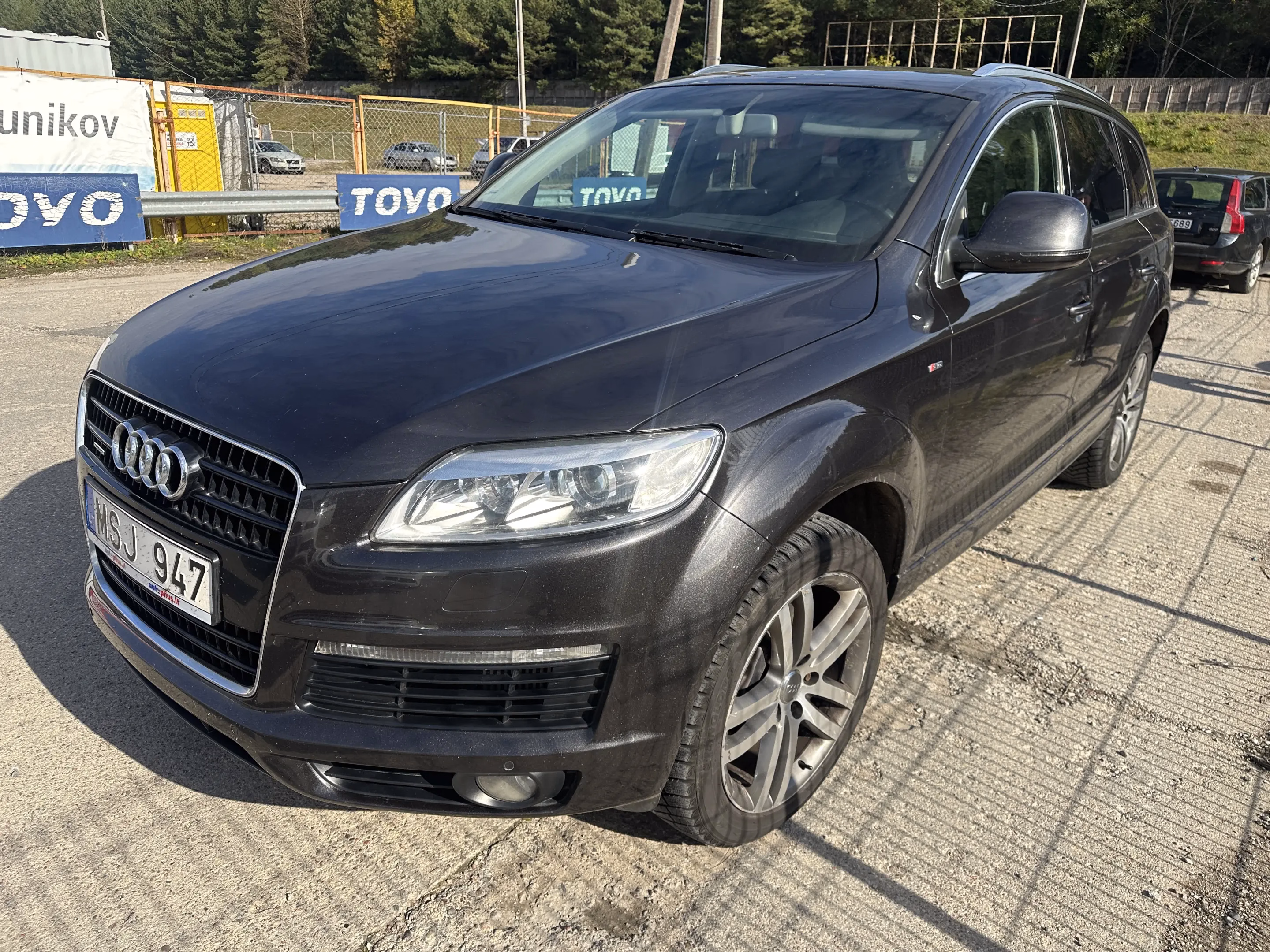 Audi Q7