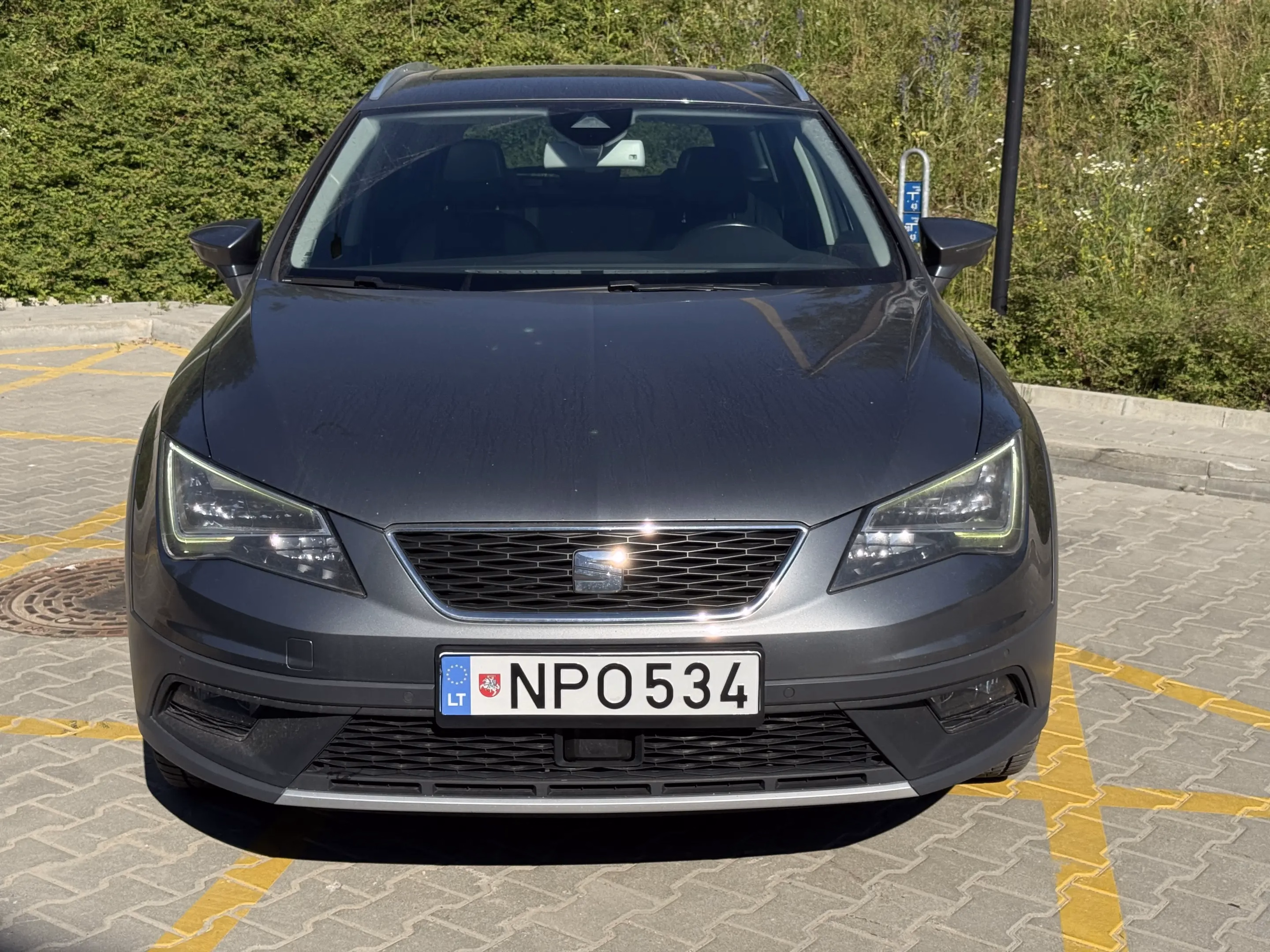 Seat Leon