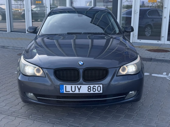 BMW 525