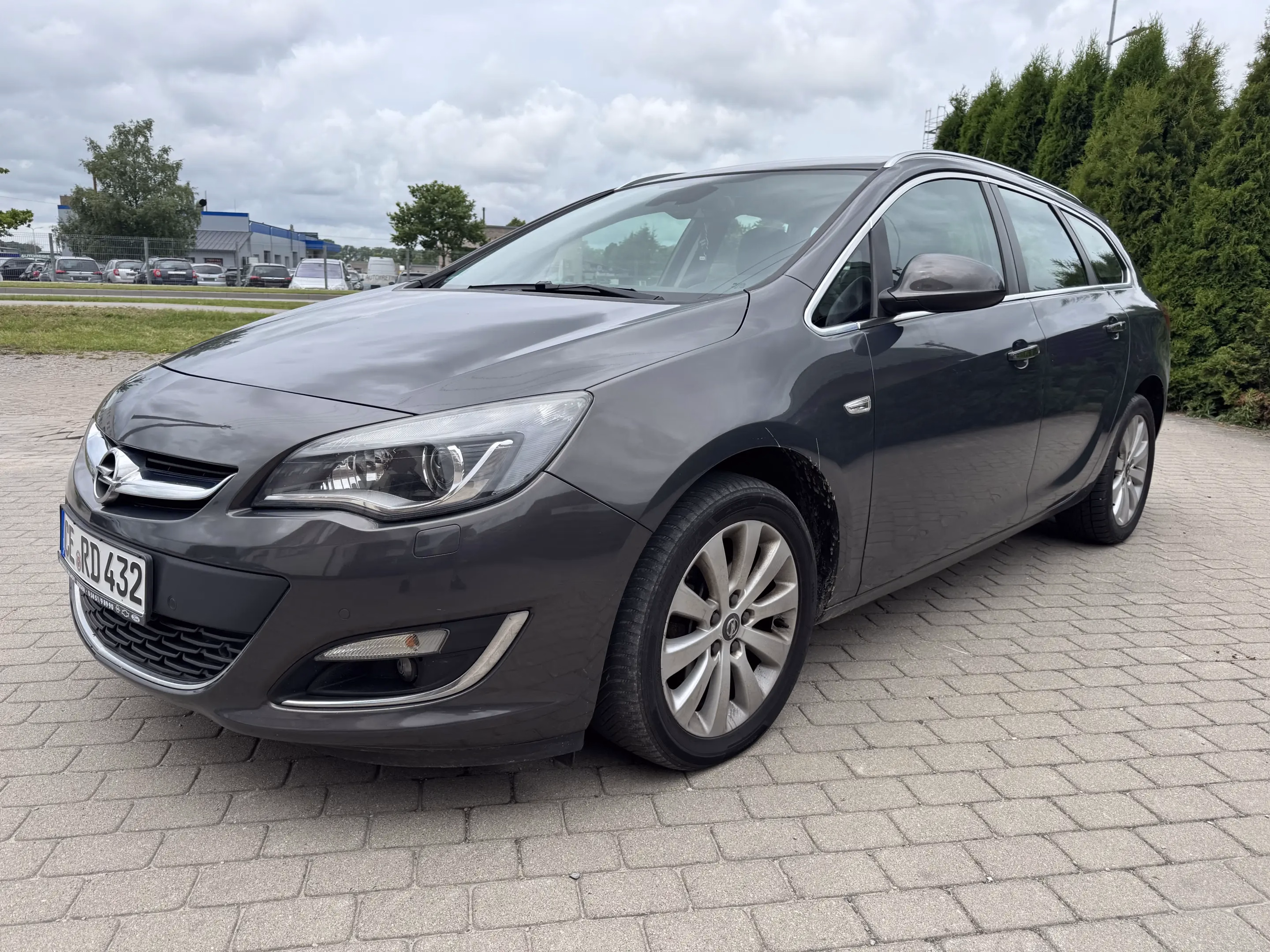 Opel Astra