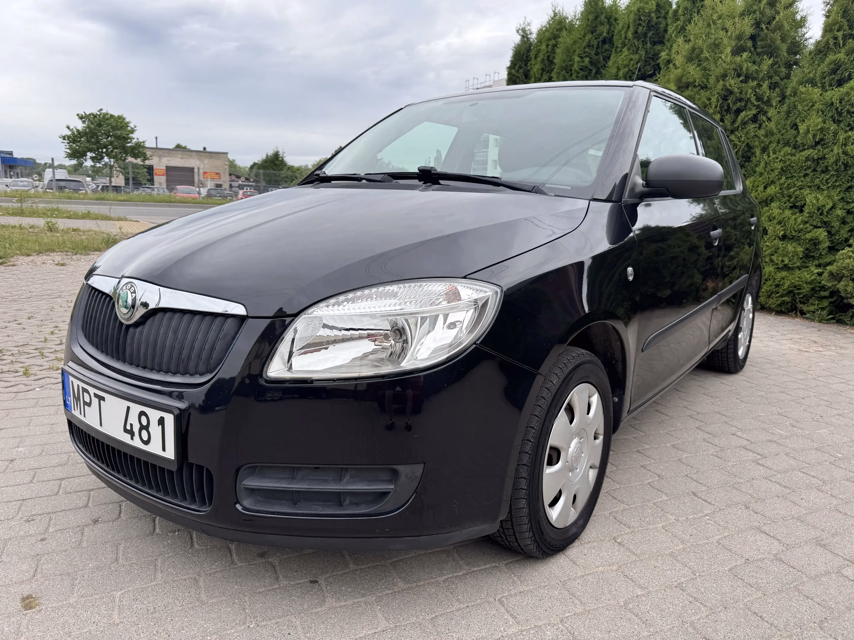 Skoda Fabia