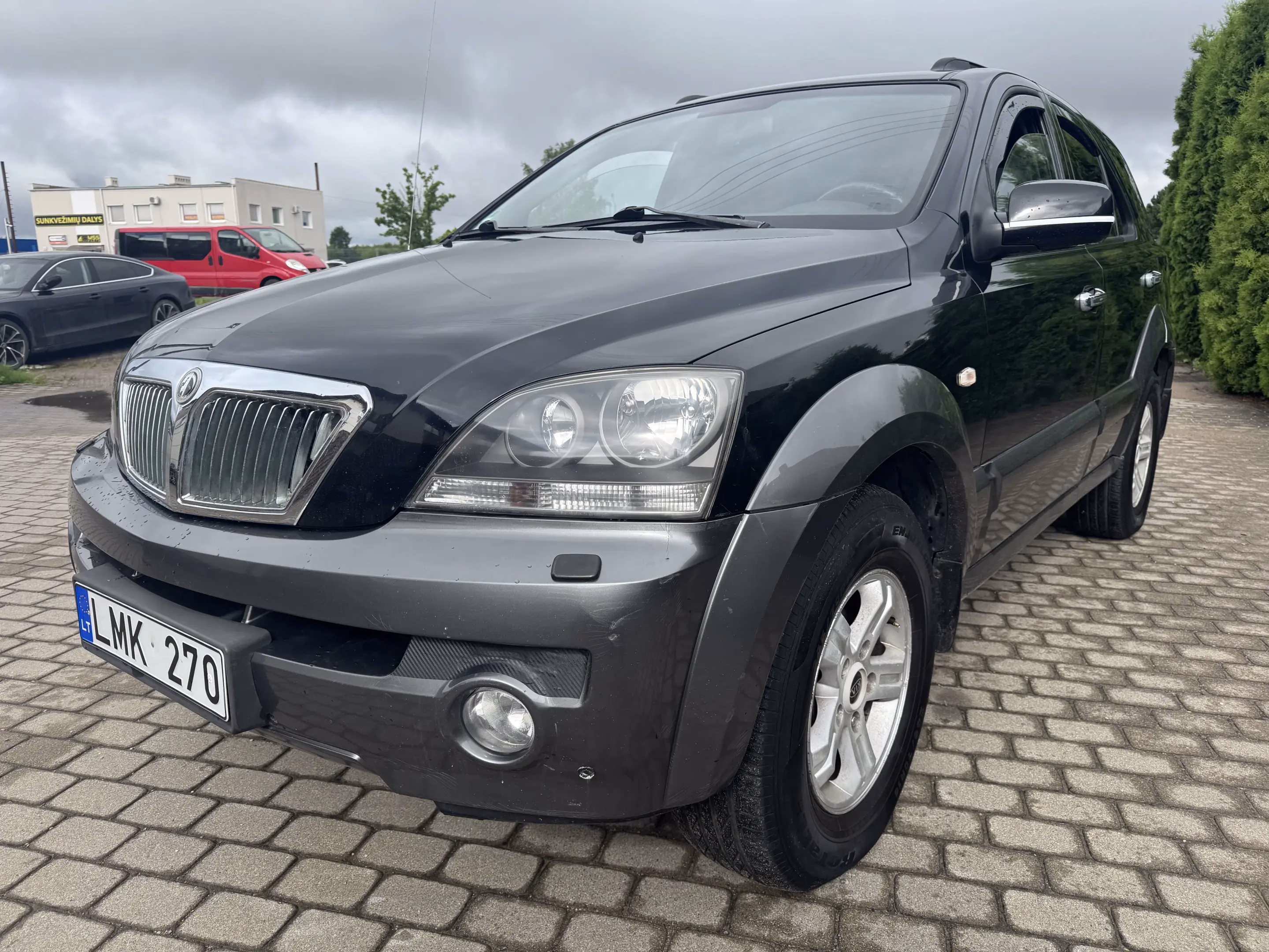 Kia Sorento