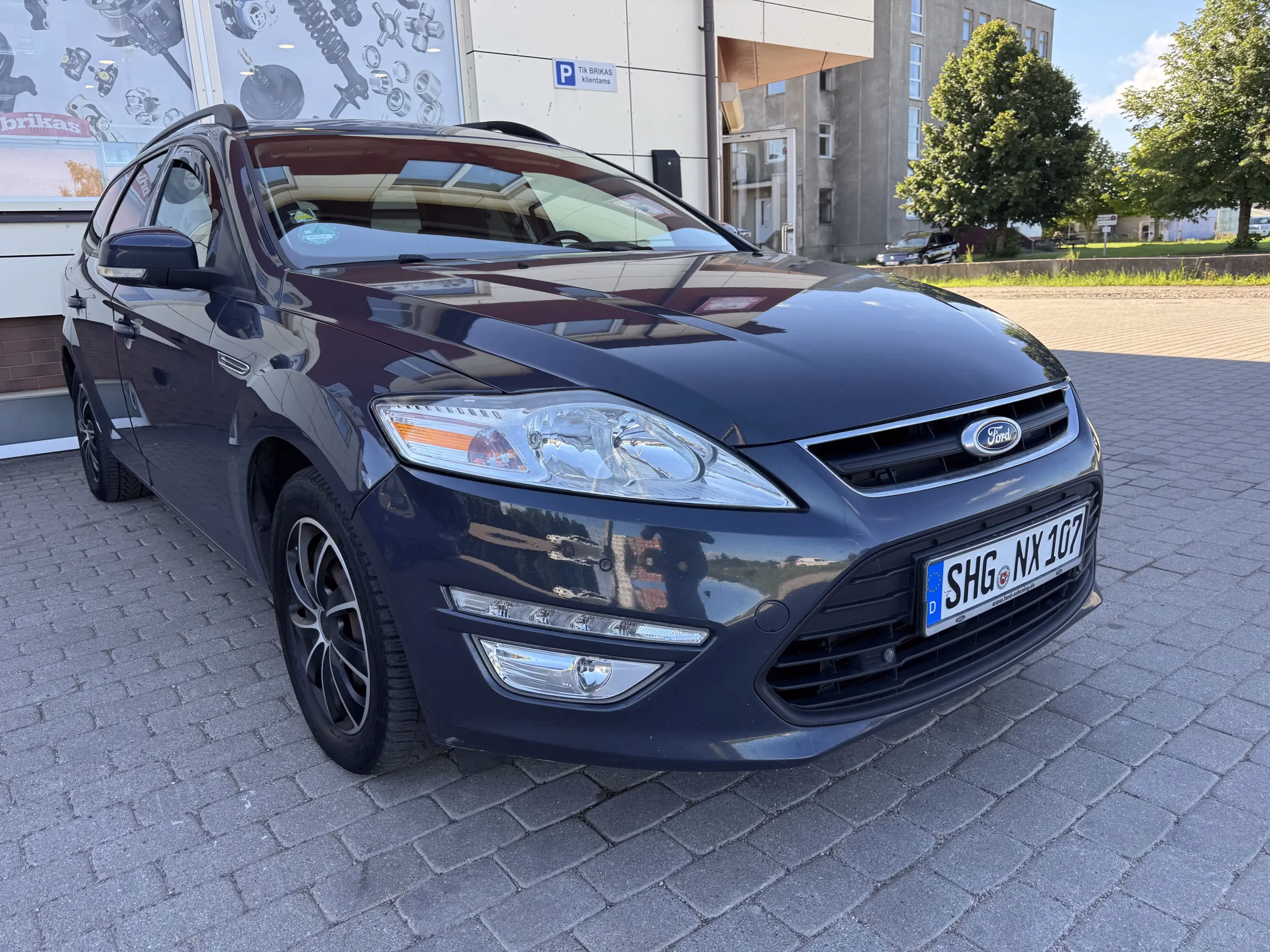 Ford Mondeo