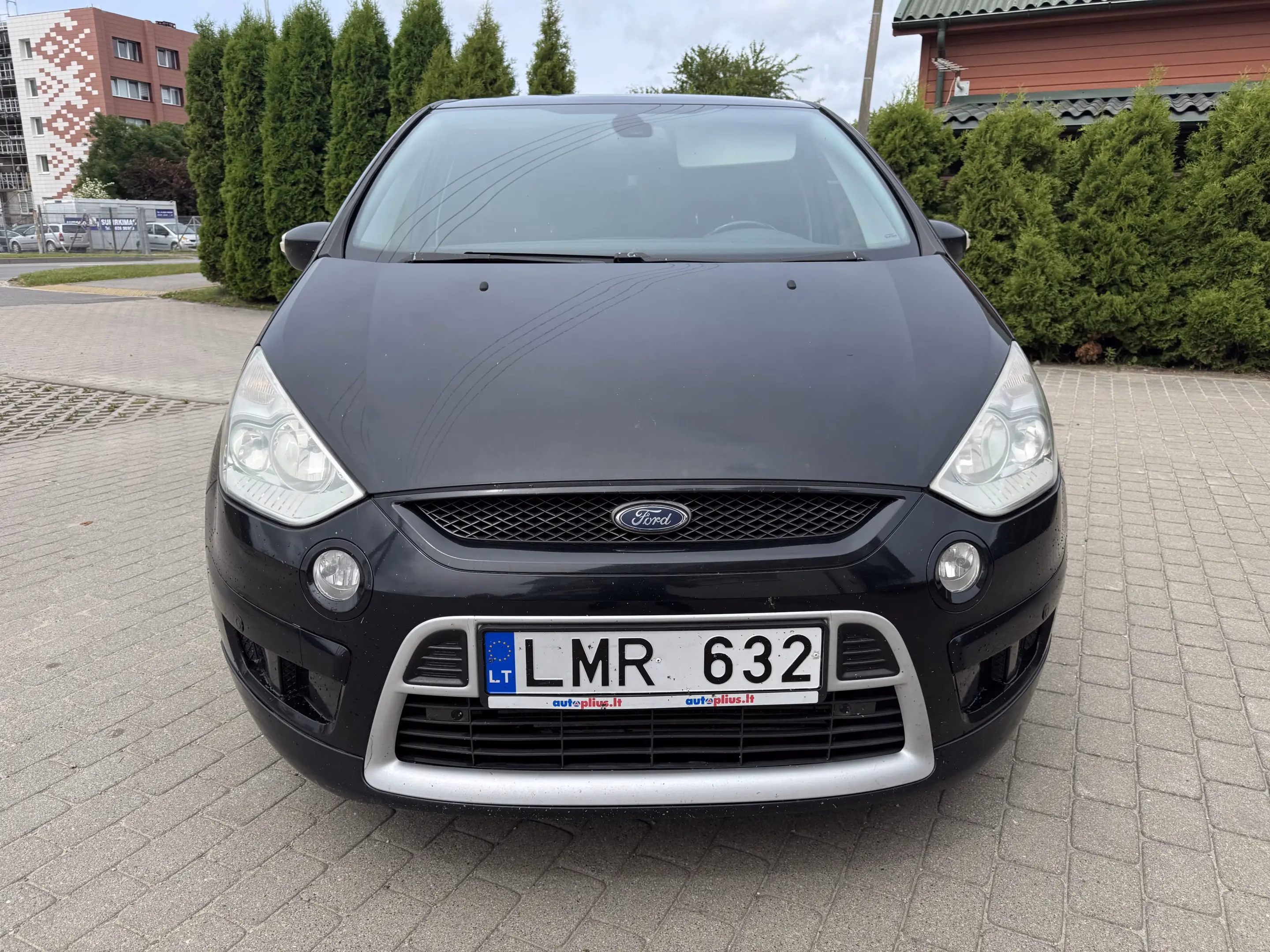 Ford S-Max