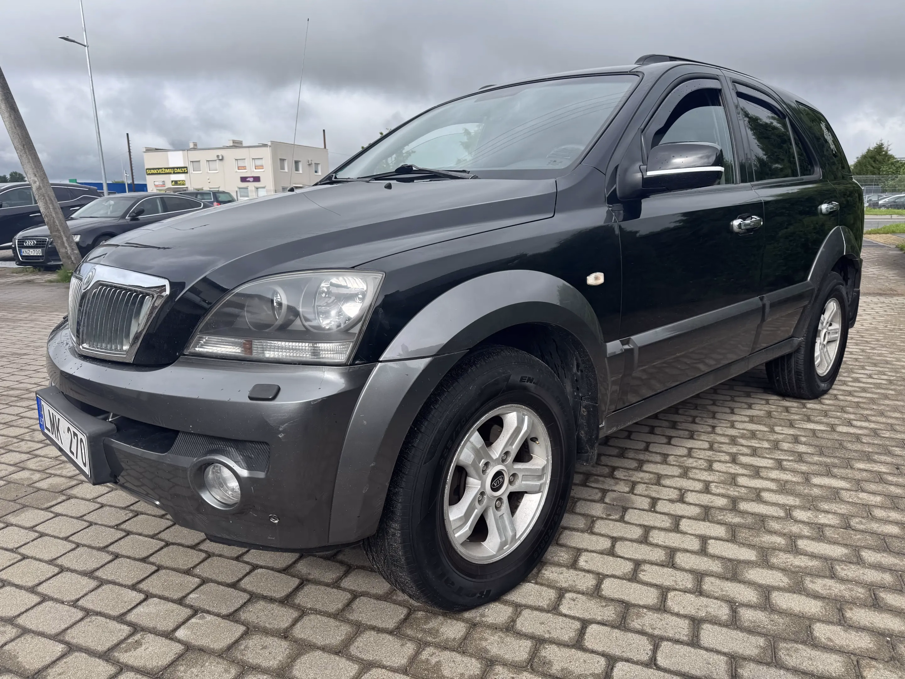Kia Sorento