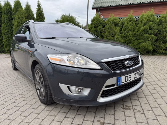 Ford Mondeo