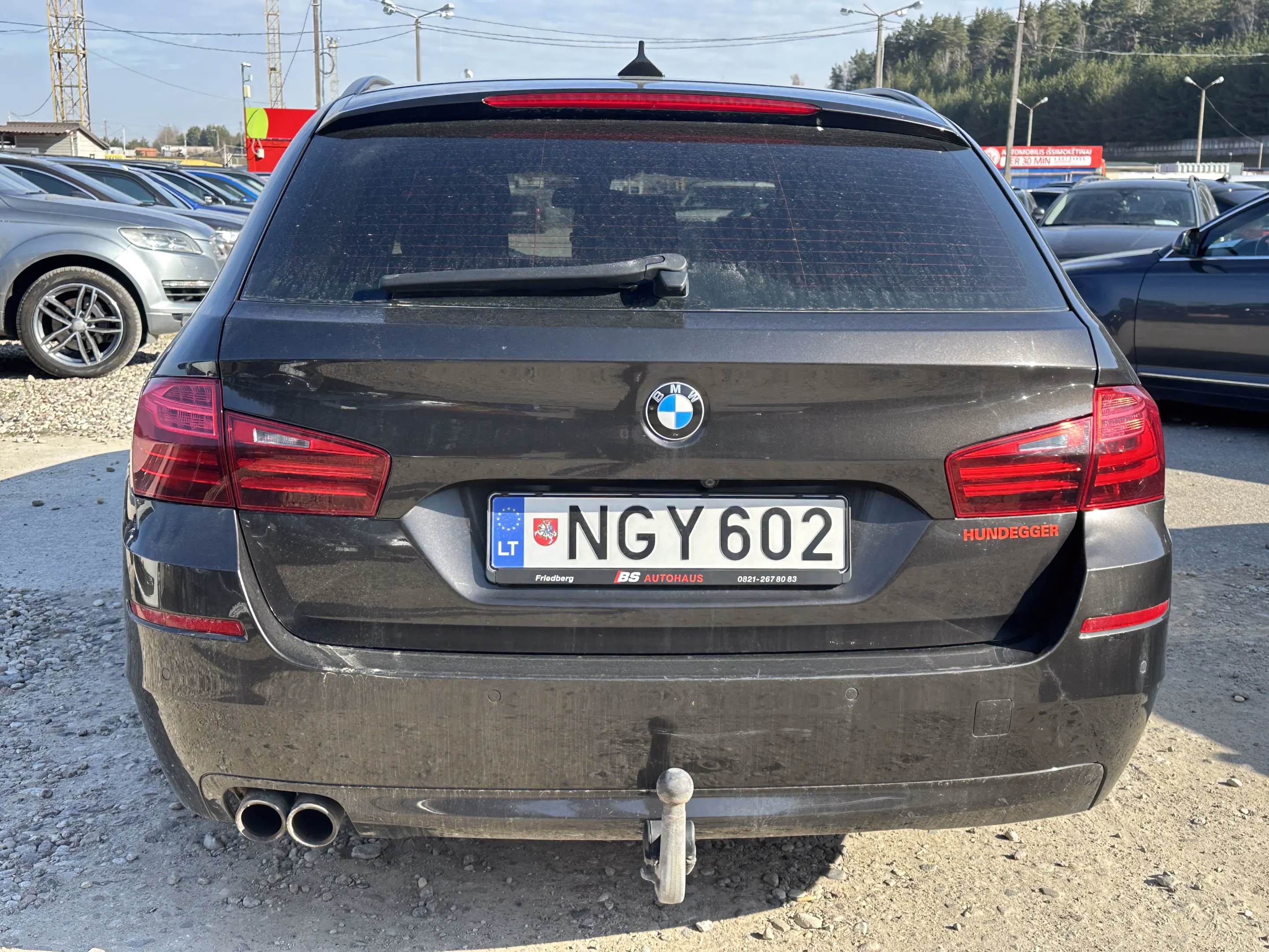 BMW 520