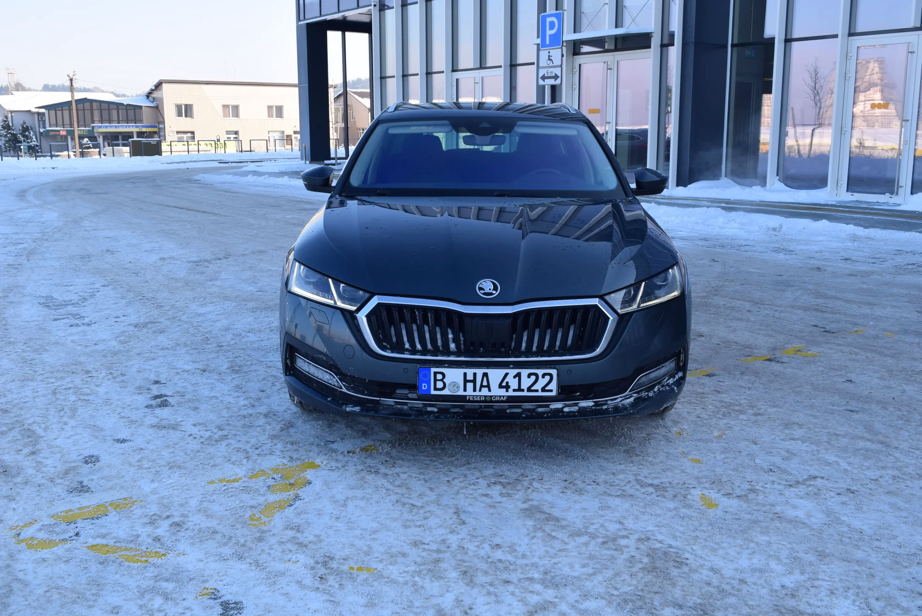 Skoda Octavia