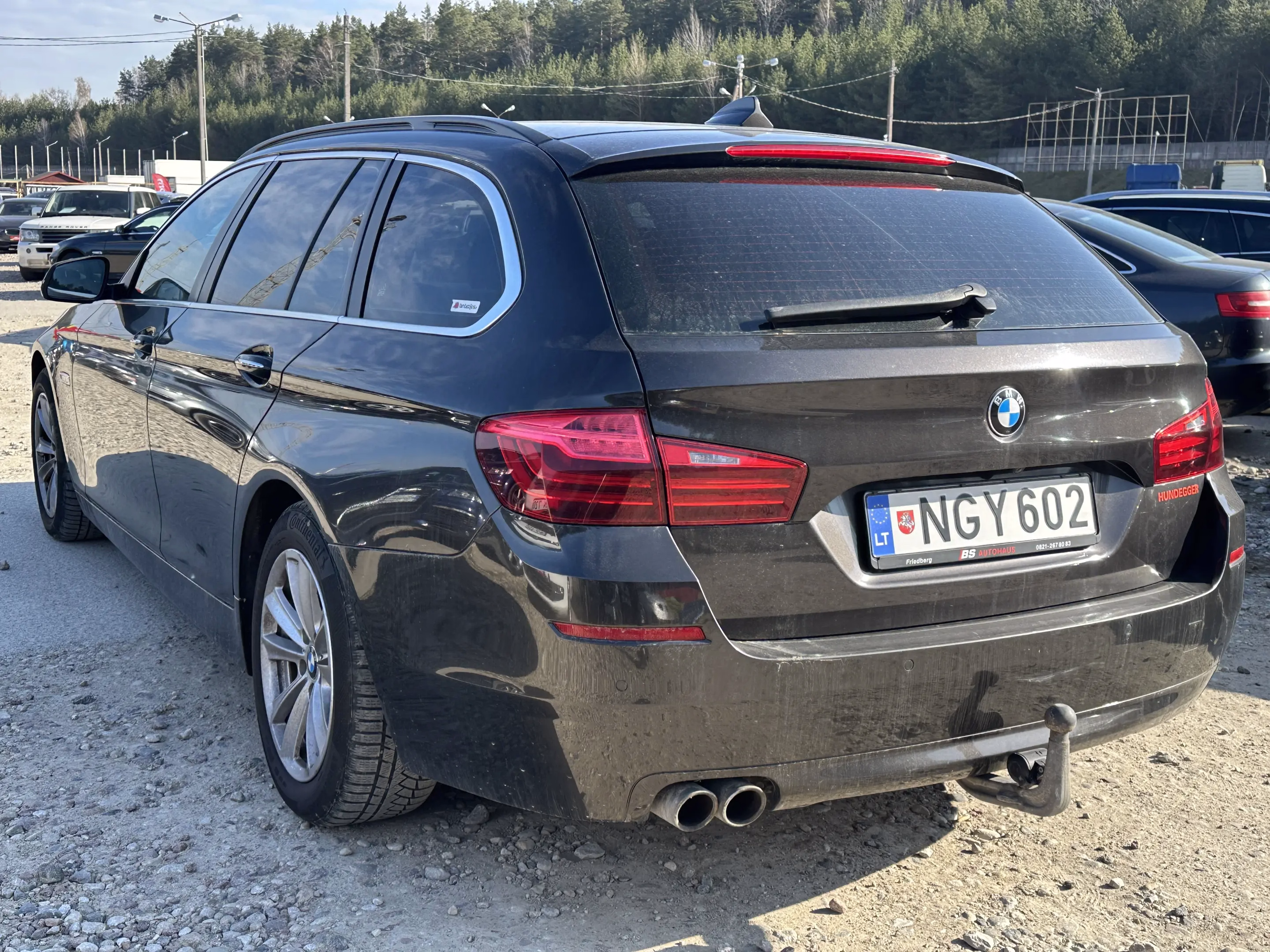 BMW 520