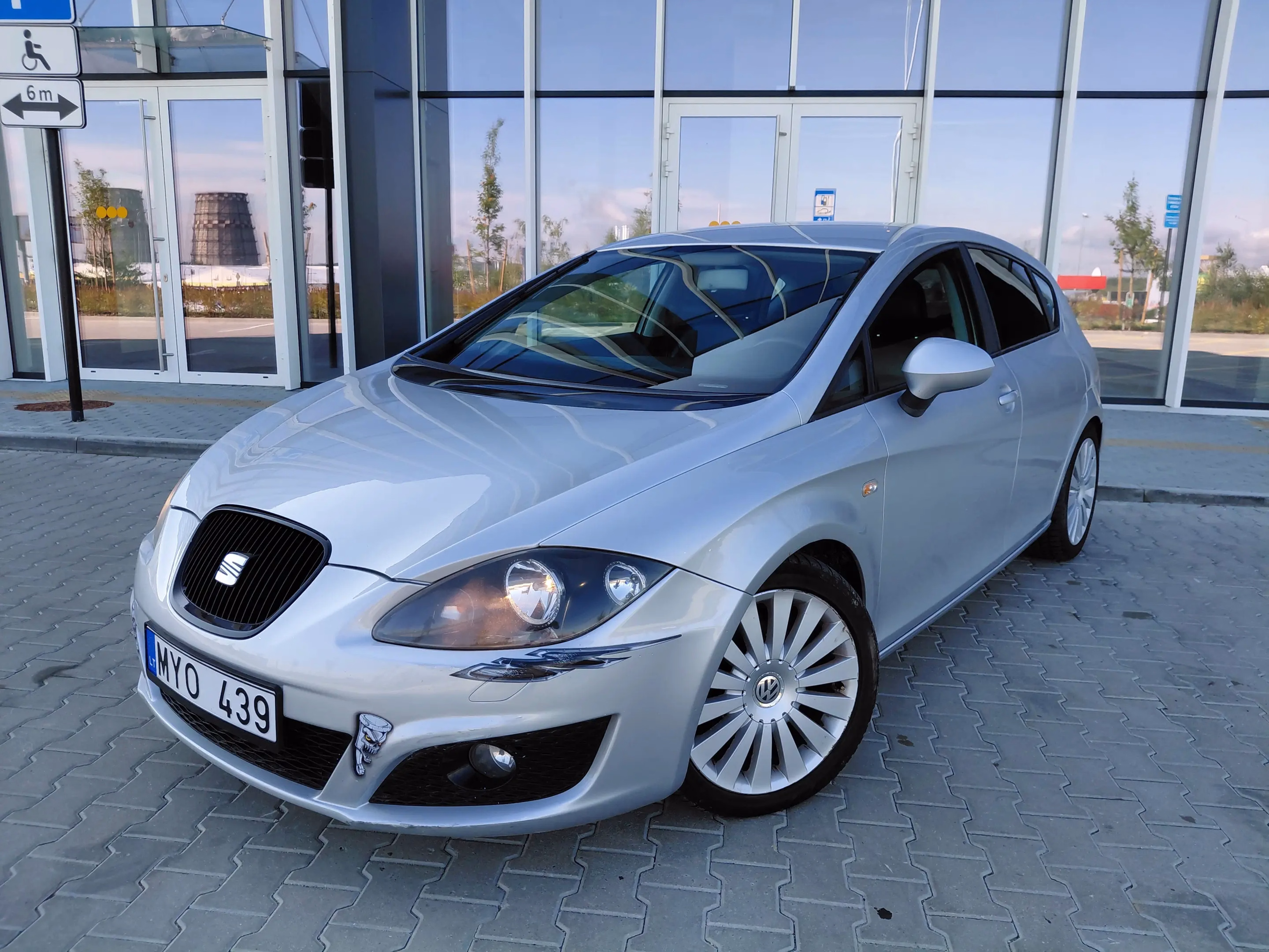Seat Leon