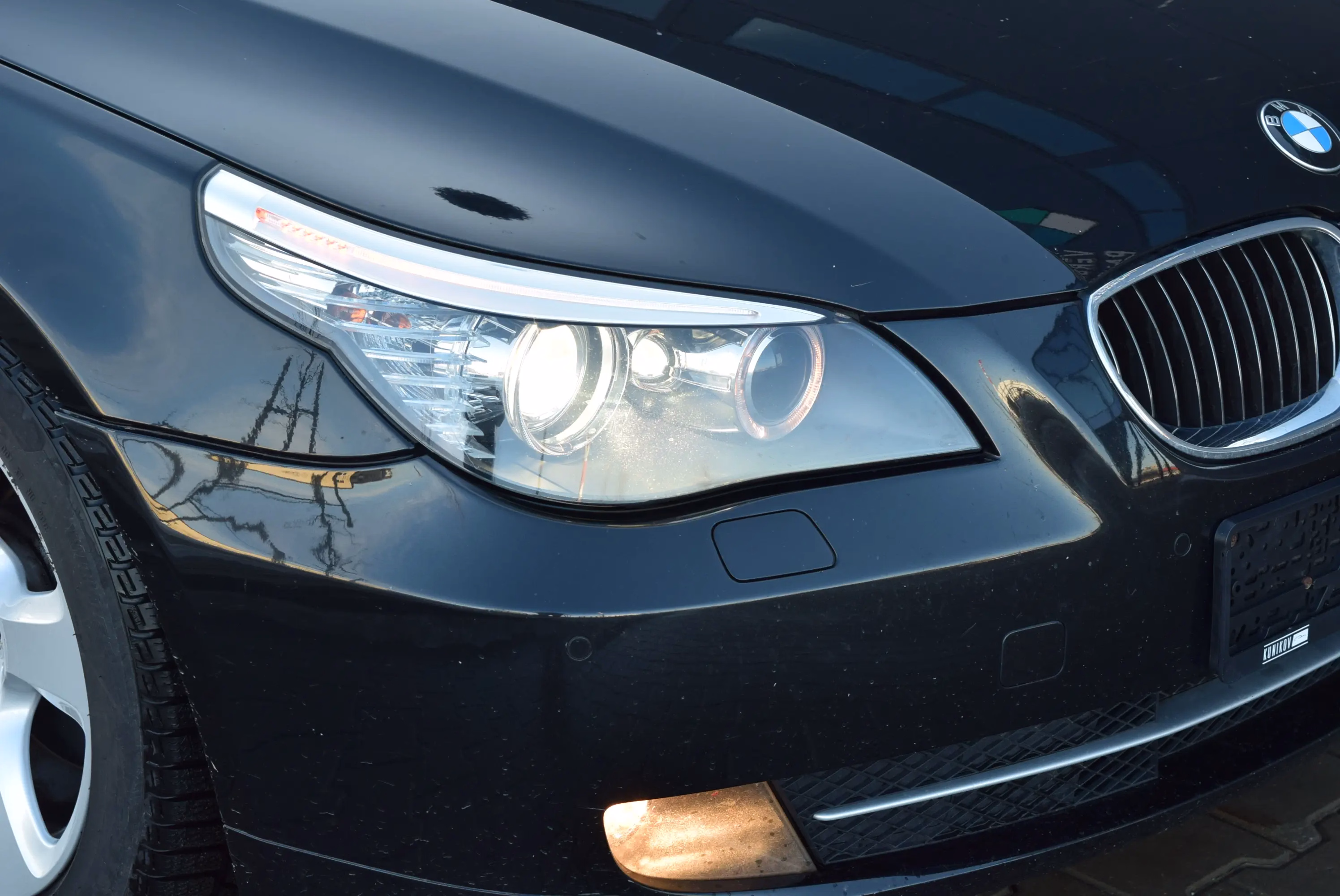 BMW 520
