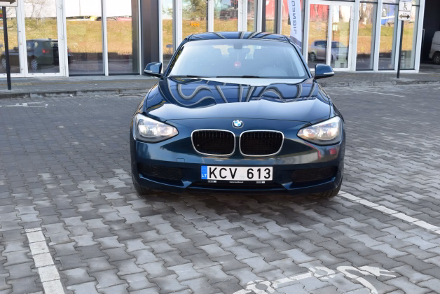 BMW 118