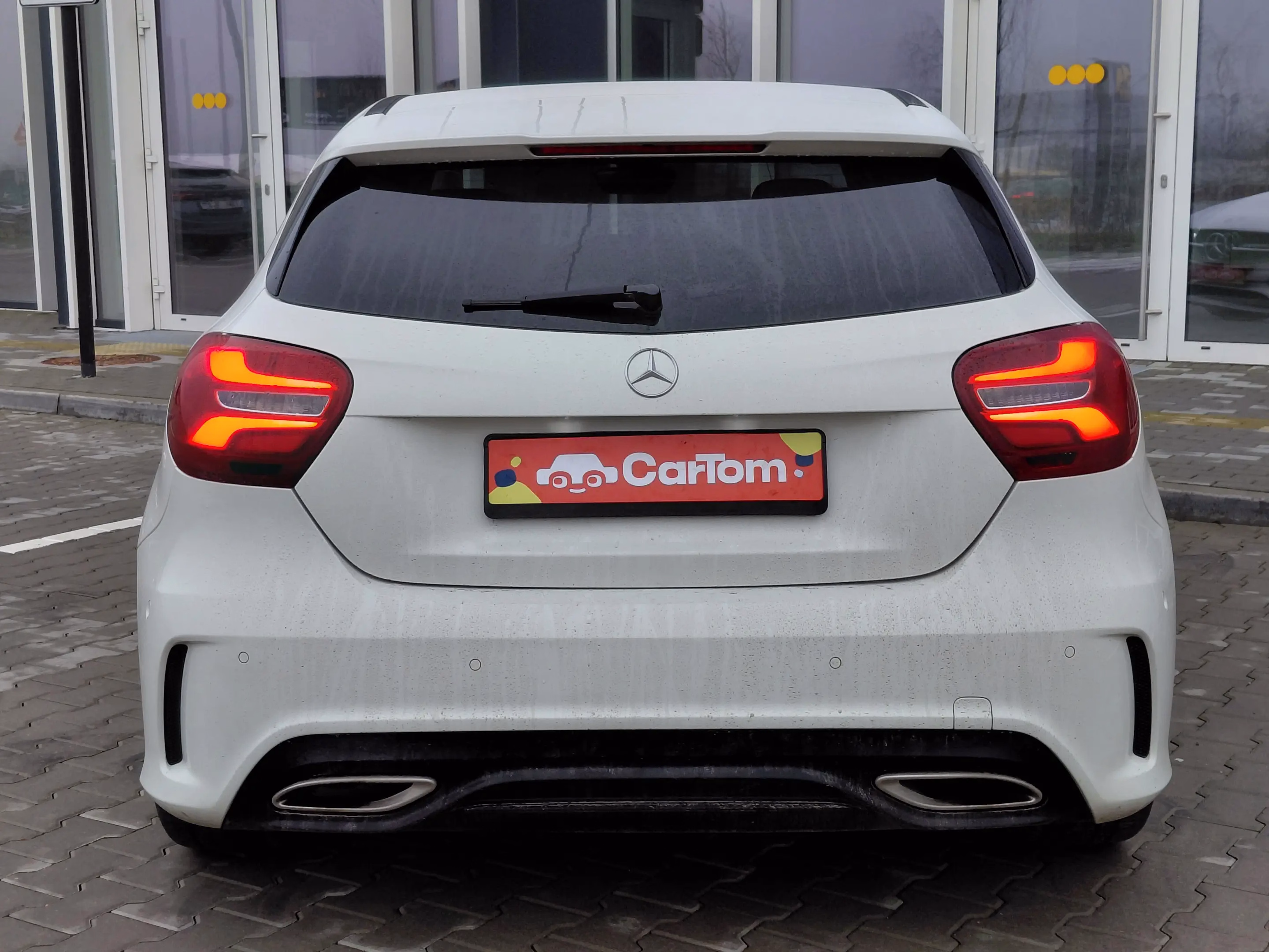 Mercedes-Benz A 200